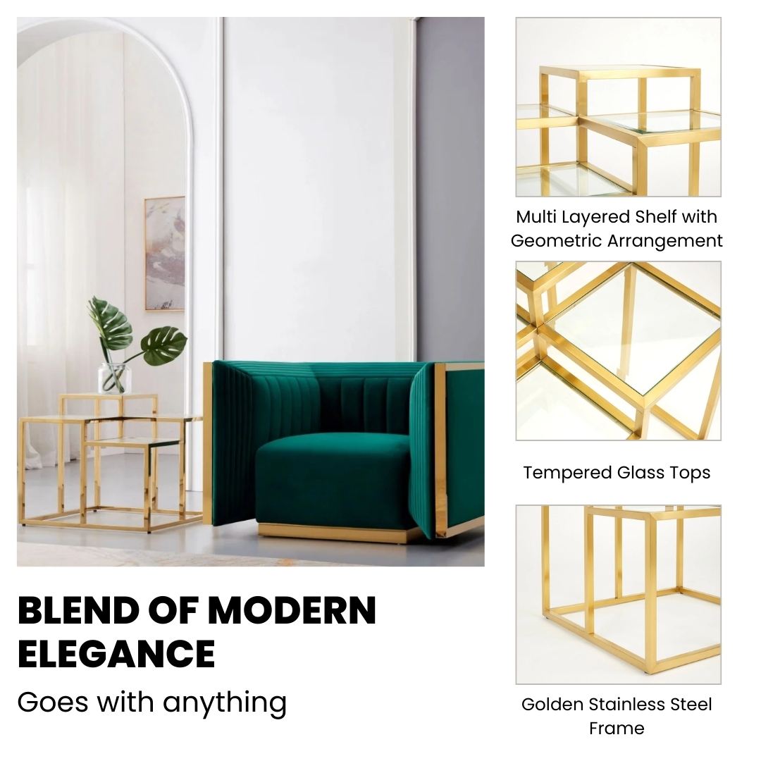 Magnolia End Table.