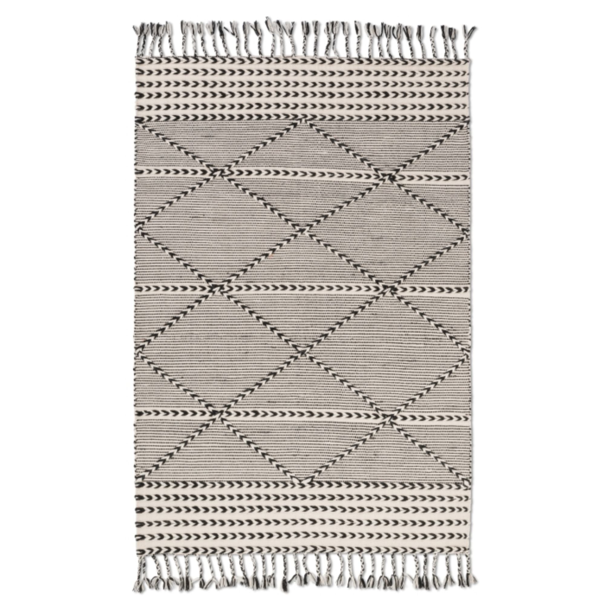 Ezra Handwoven Wool Rug