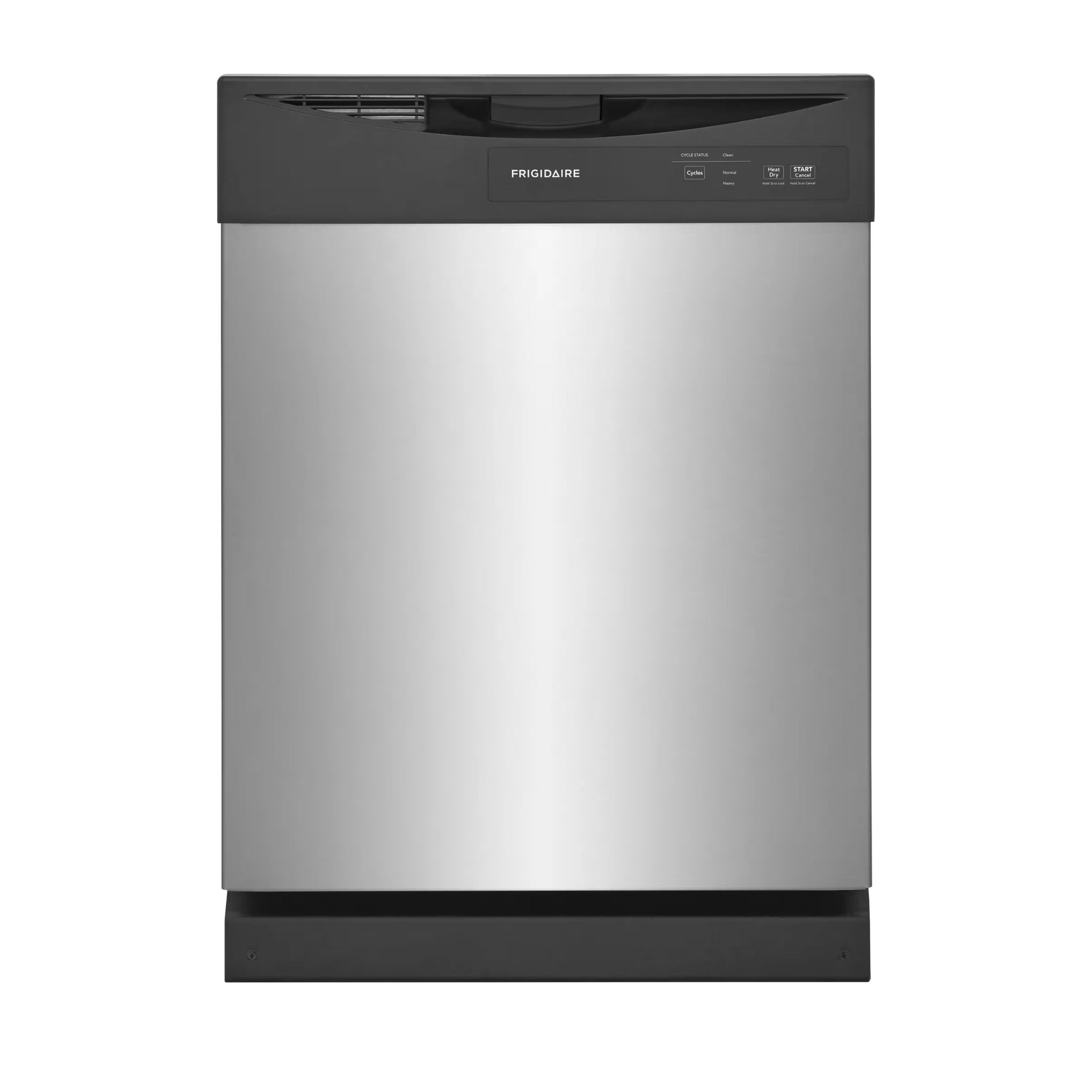 Frigidaire FDPC4221AS 24-Inch Built-In Dishwasher Stainless Steel