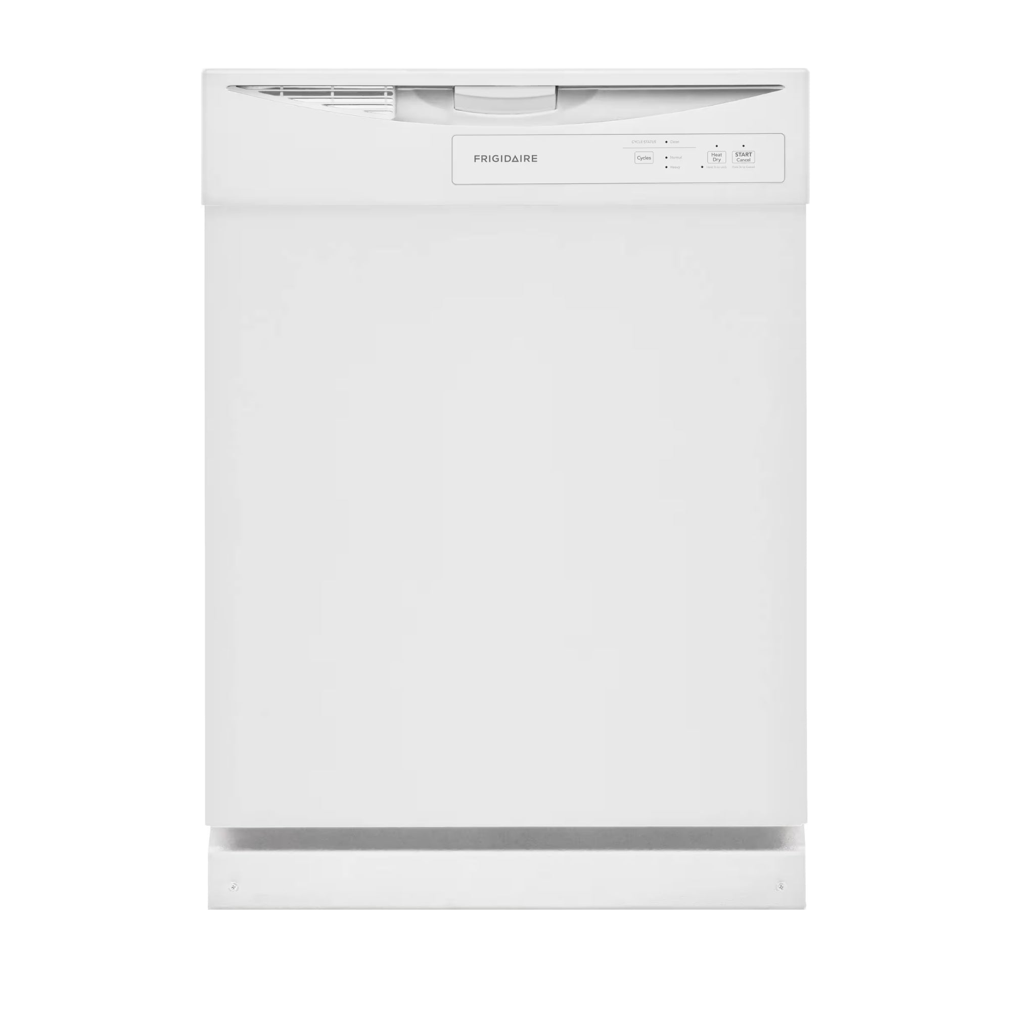 Frigidaire FDPC4221AW 24-Inch Built-In Dishwasher White