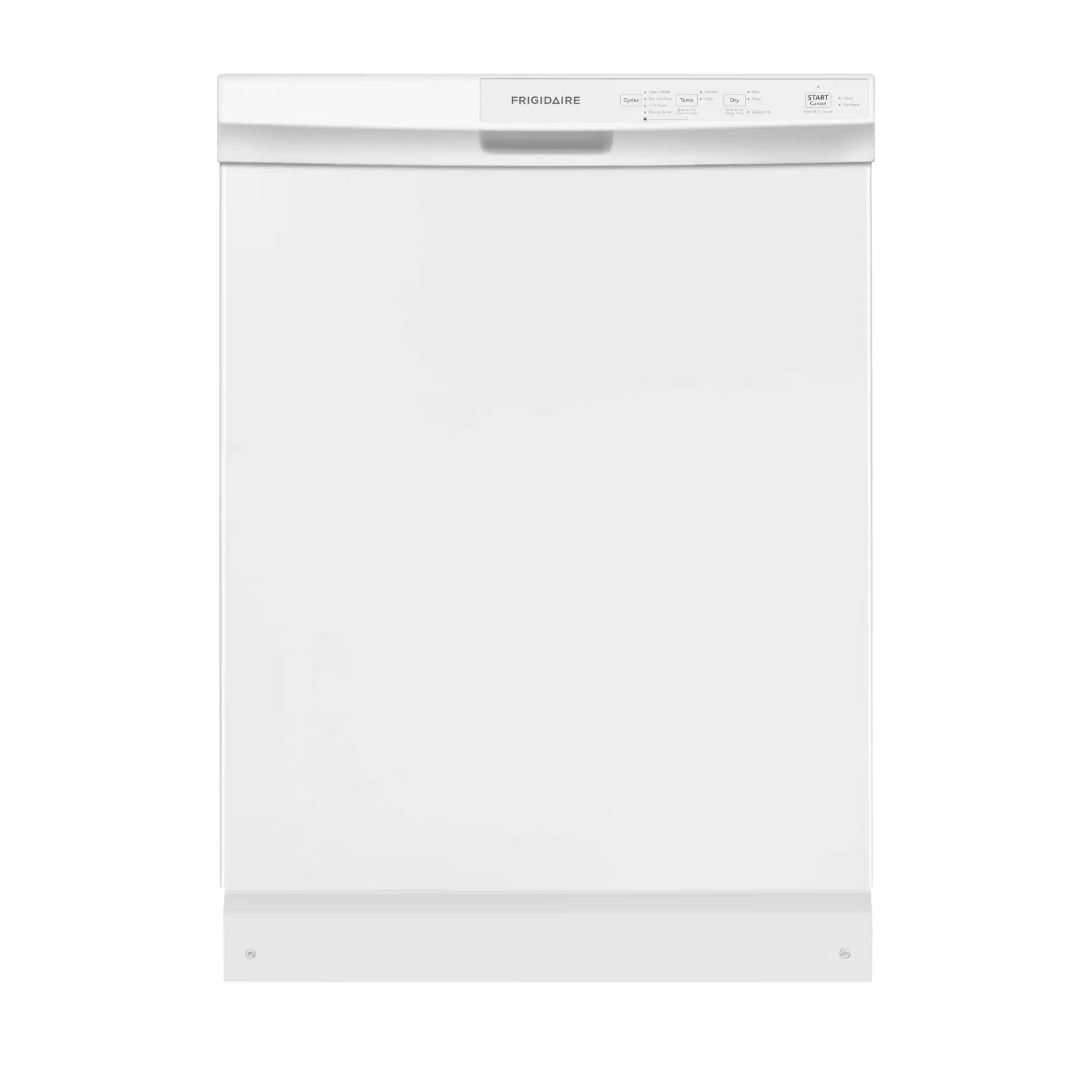 Frigidaire FDPC4314AW 24-Inch Built-In Dishwasher White