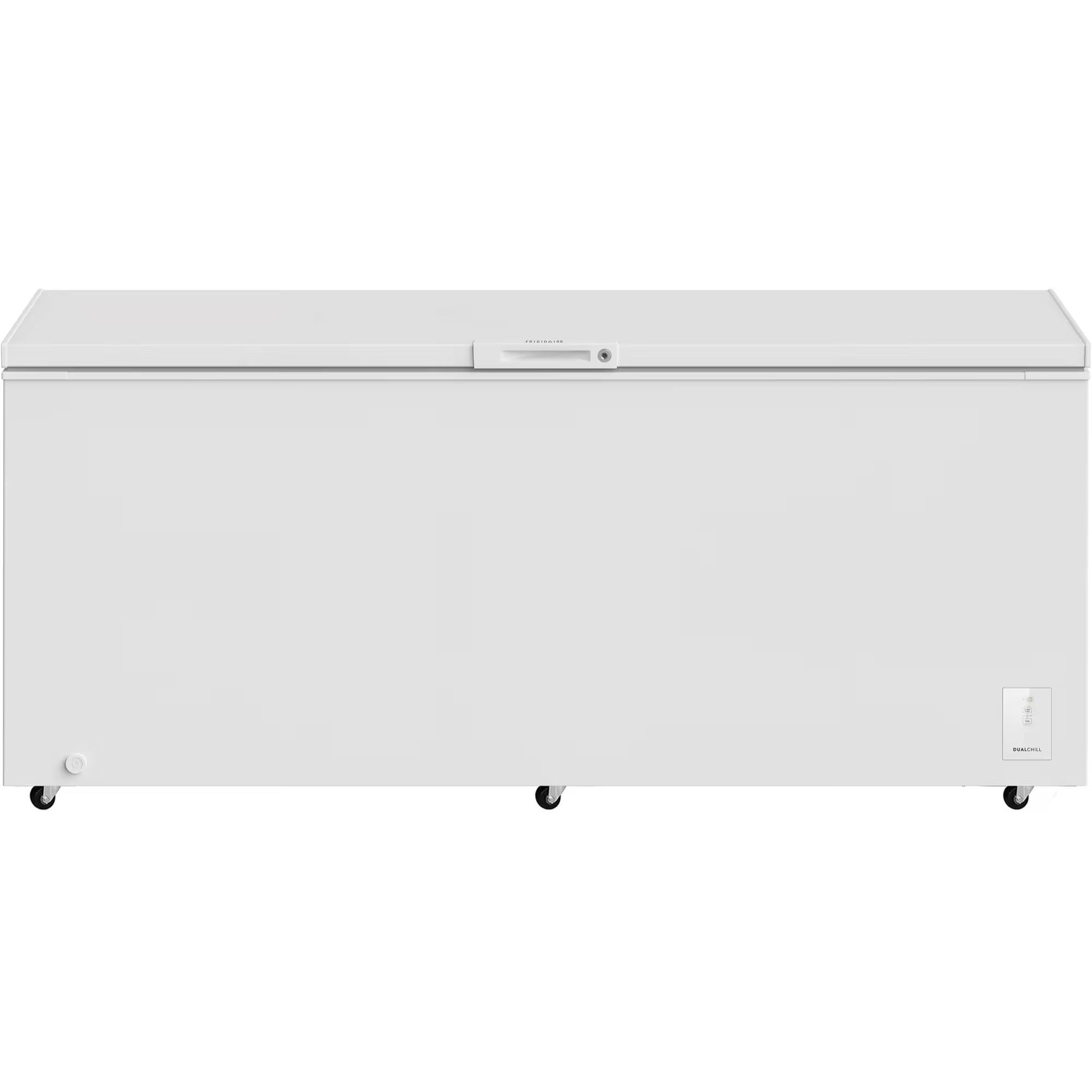 Frigidaire 25 Cu. Ft. FFCL2562AW Chest Freezer White