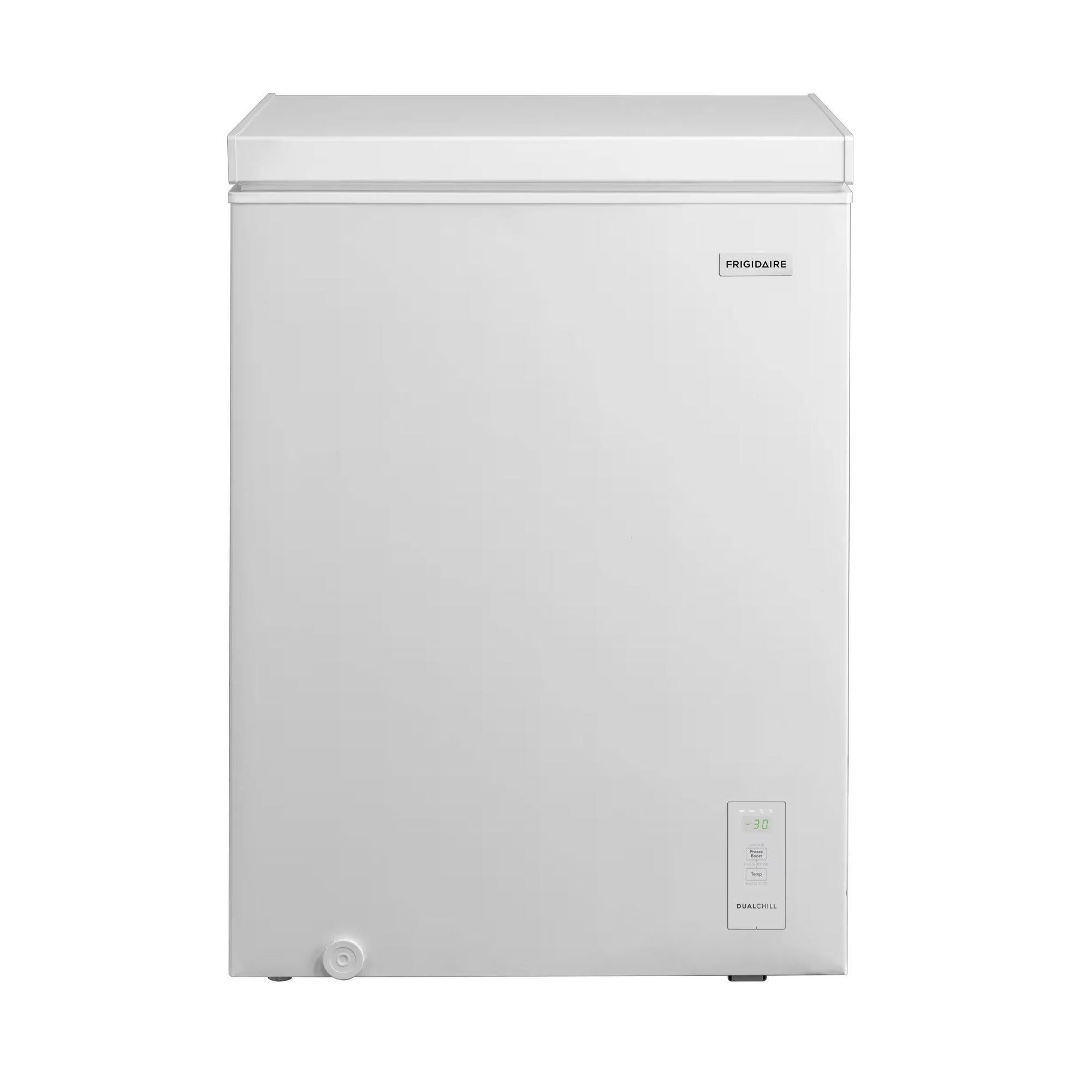 Frigidaire FFCS0562AW 5.1 Cu. Ft. Convertible Chest Freezer White
