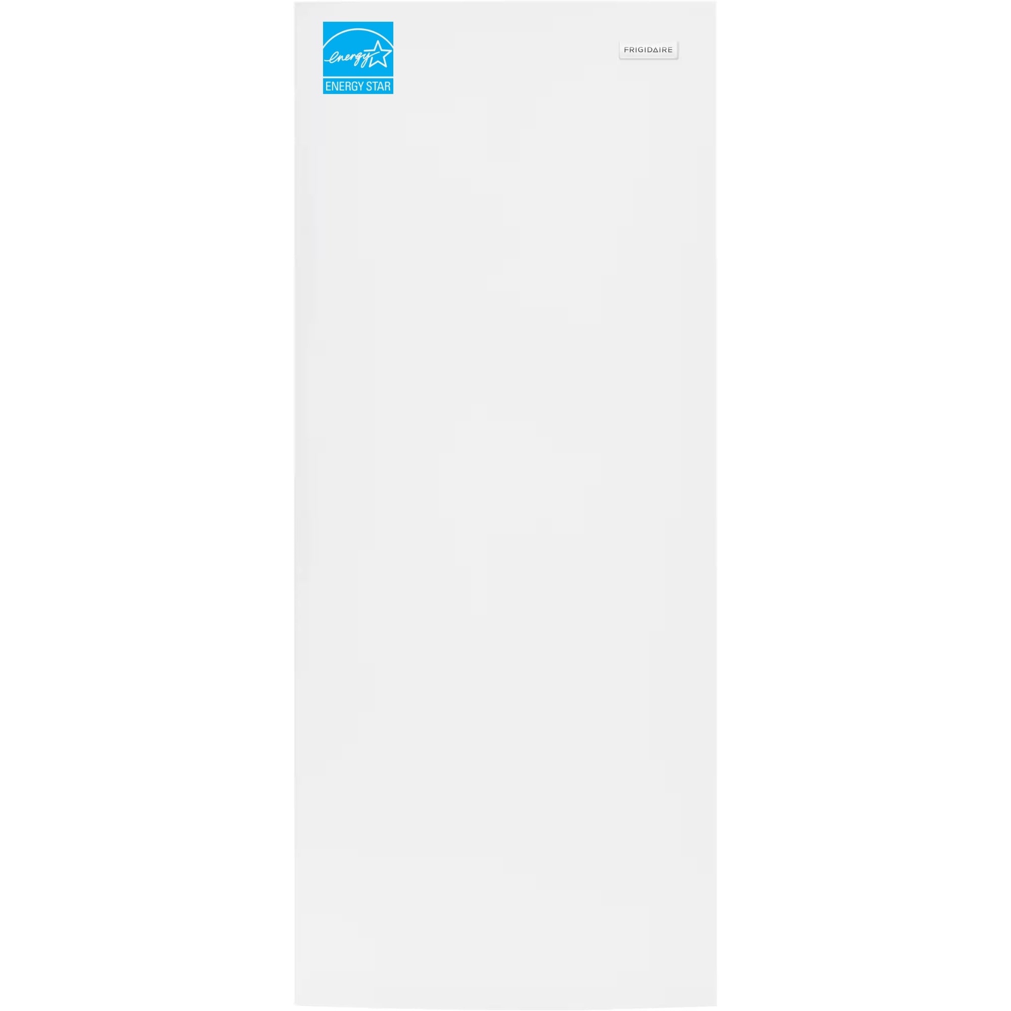 Frigidaire FFUE1326AW 13 Cu. Ft. Upright Freezer White