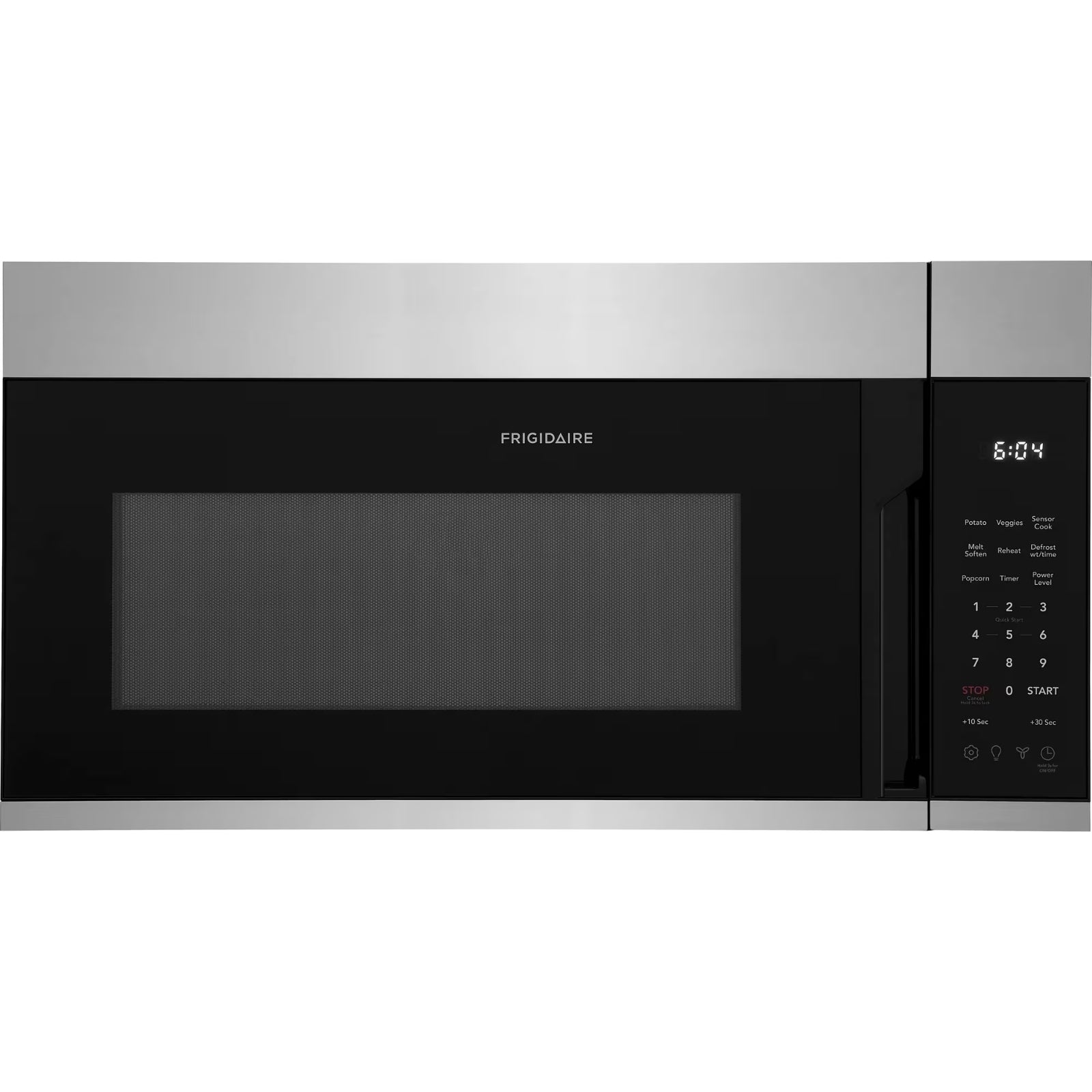 Frigidaire FMOW1852AS 1.8 Cu. Ft. Over-the-Range Microwave Stainless Steel