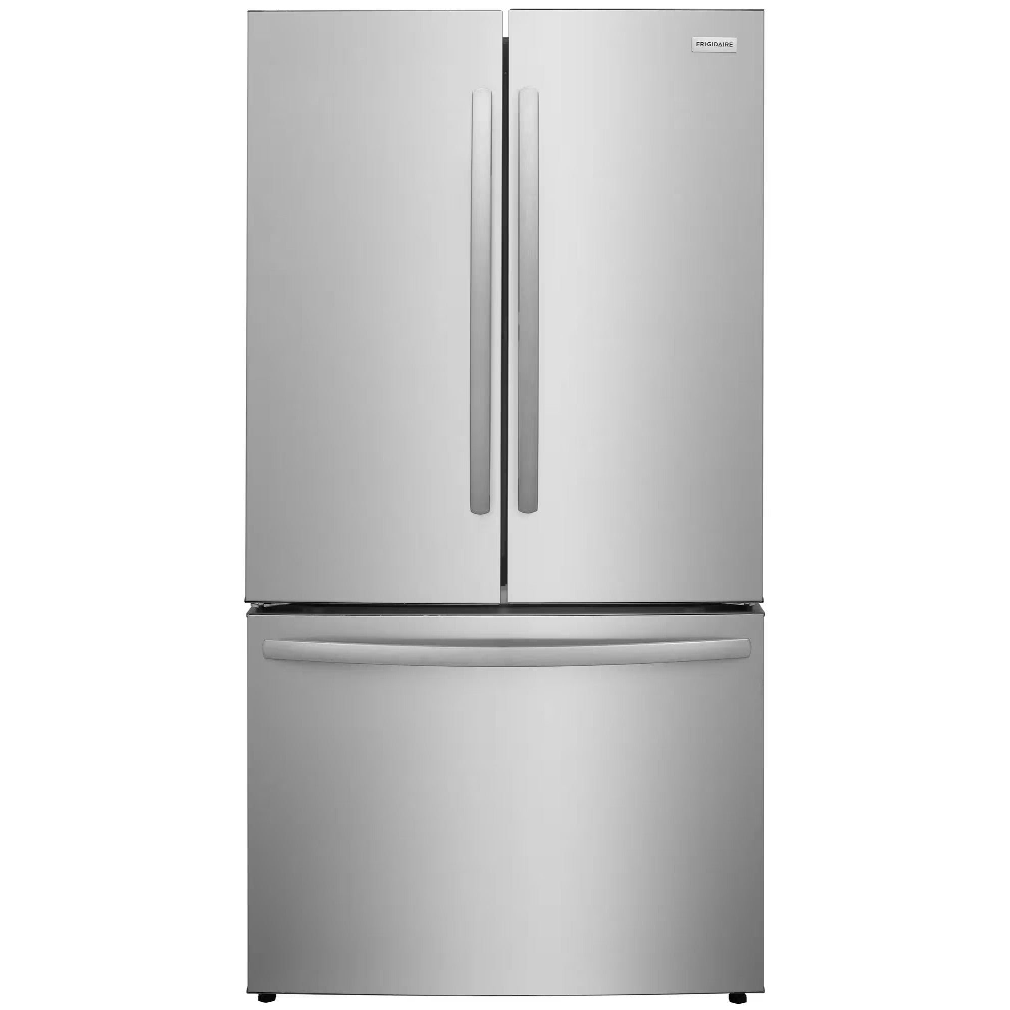 Frigidaire FRFN2813AF 36" 29 Cu. Ft. Standard-Depth French Door Refrigerator Smudge-Proof® Stainless Steel