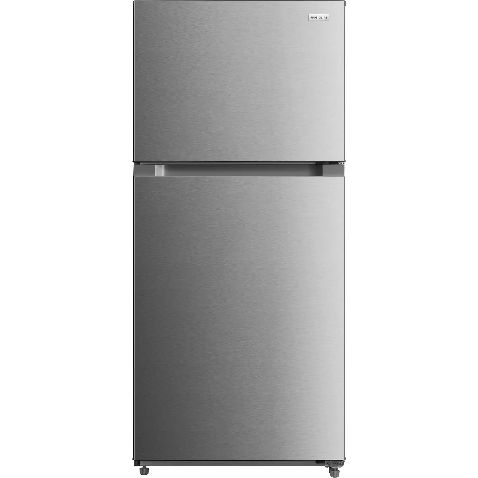 Frigidaire FRTE2246AV 30" 22 Cu. Ft. Top Freezer Refrigerator Stainless Steel