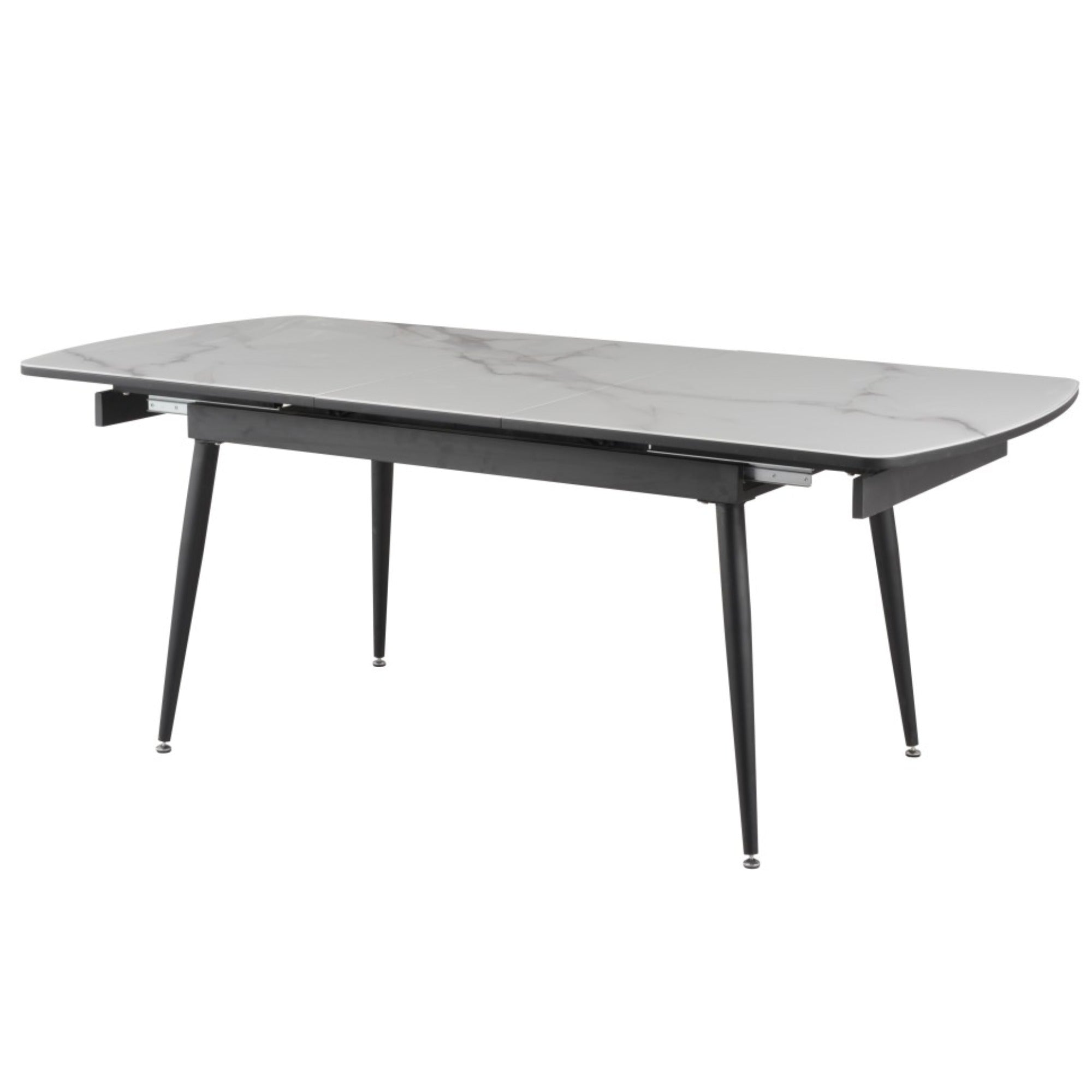 Fabian EXT. Dining Table in White