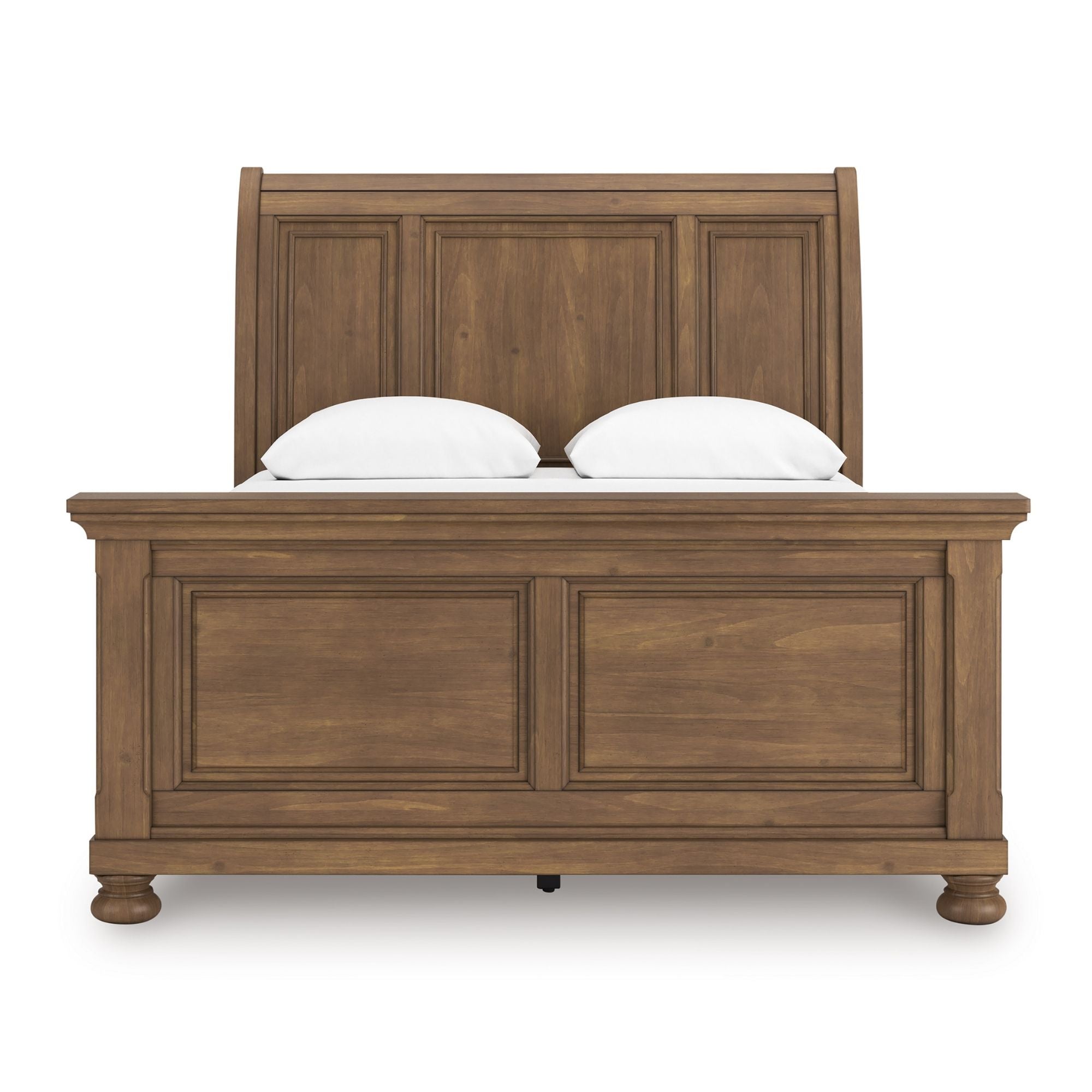 Feddinger Sleigh Bed
