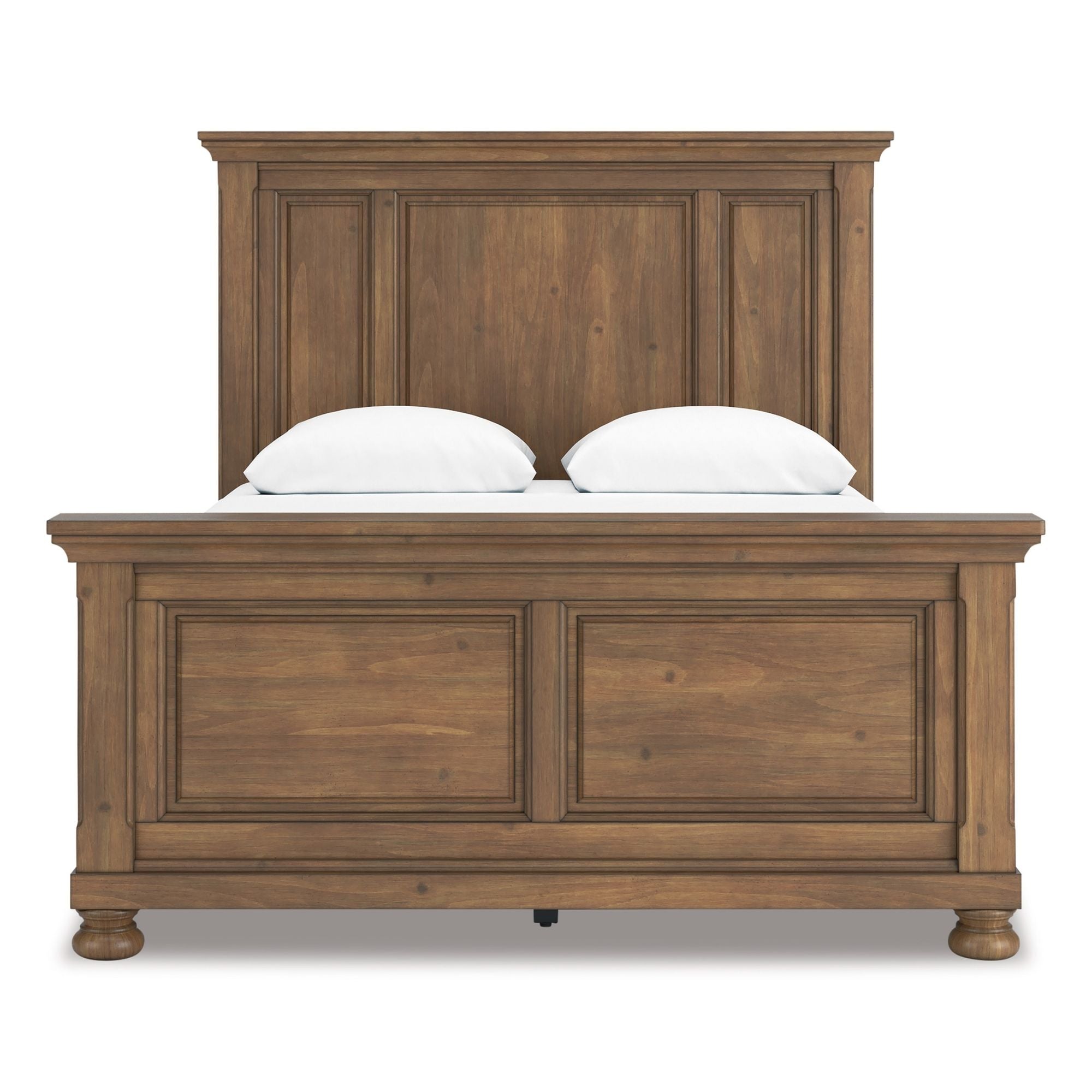Feddinger Panel Bed