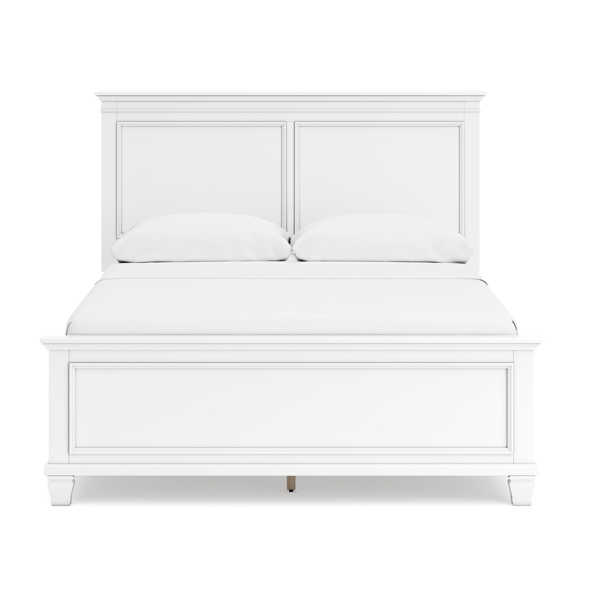 Fortman Panel Bedroom Set