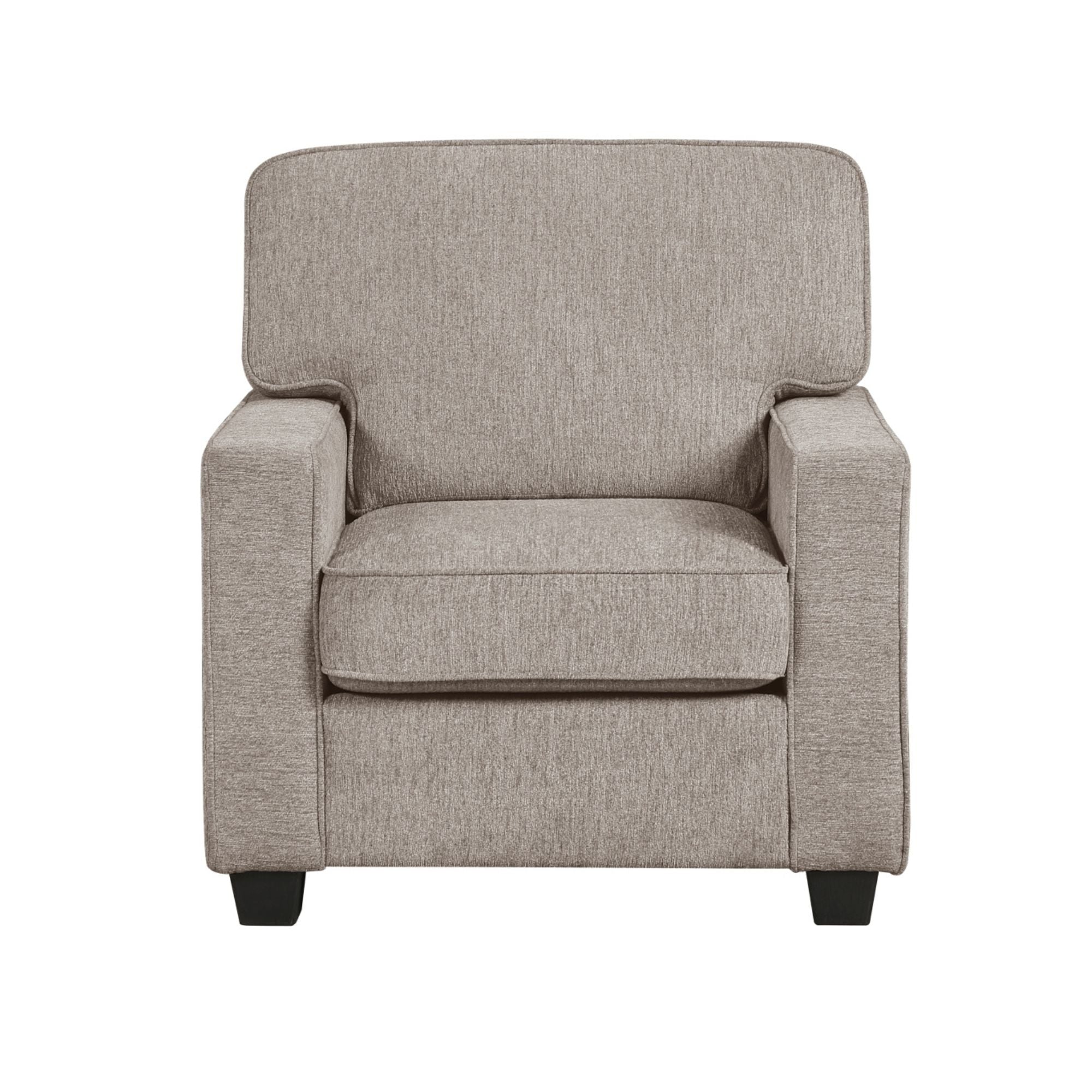Frances Collection Chair Taupe | CastleUp Experience Centre Online Furniture