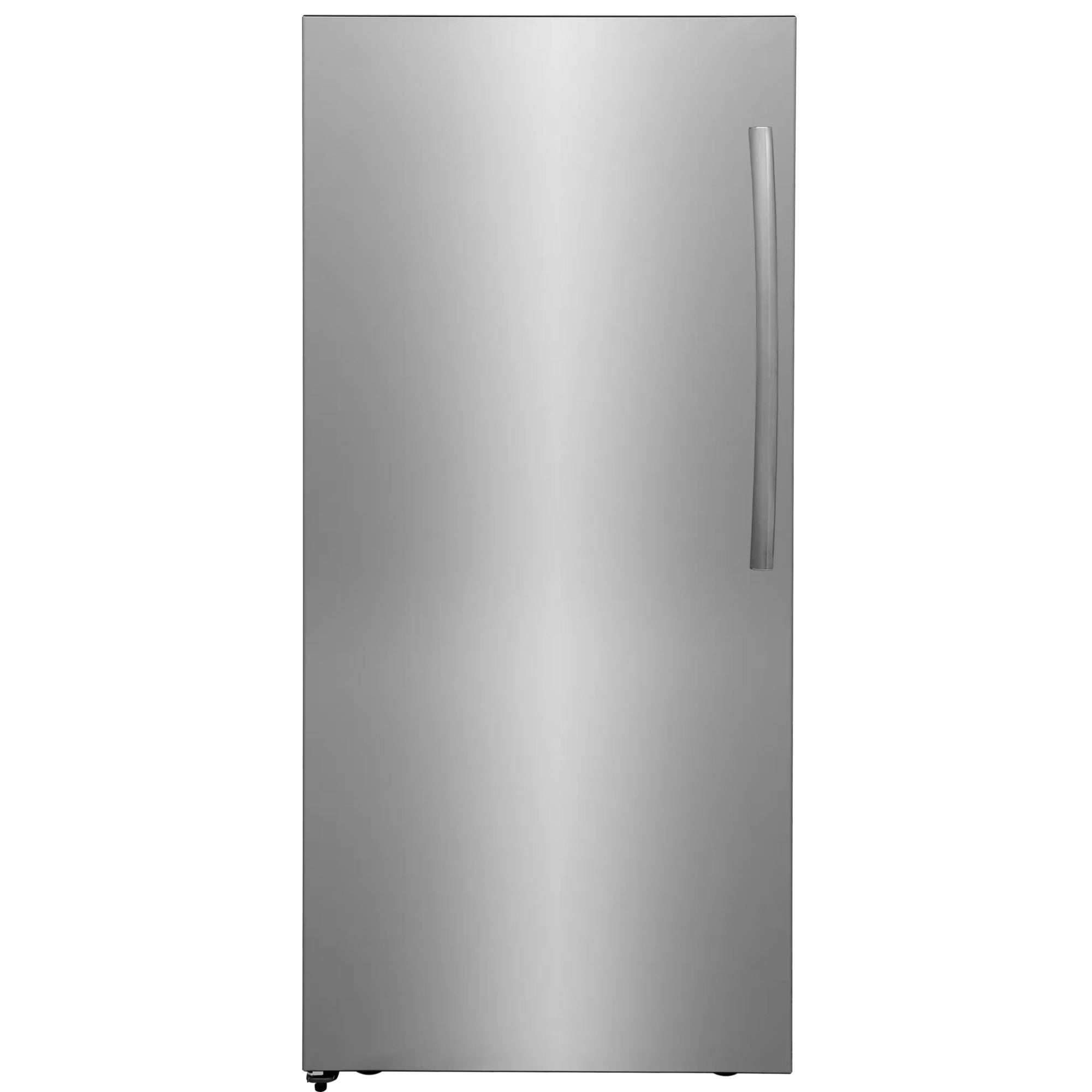 Frigidaire Gallery GRDF1911AF 19 Cu. Ft. Single-Door Freezer Stainless Steel