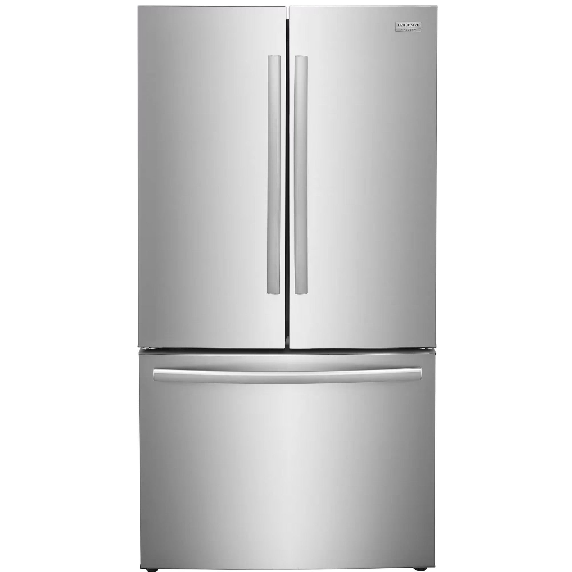 Frigidaire Gallery GRFG2353AF 36 inch 23.3 Cu. Ft. Counter-Depth French Door Refrigerator