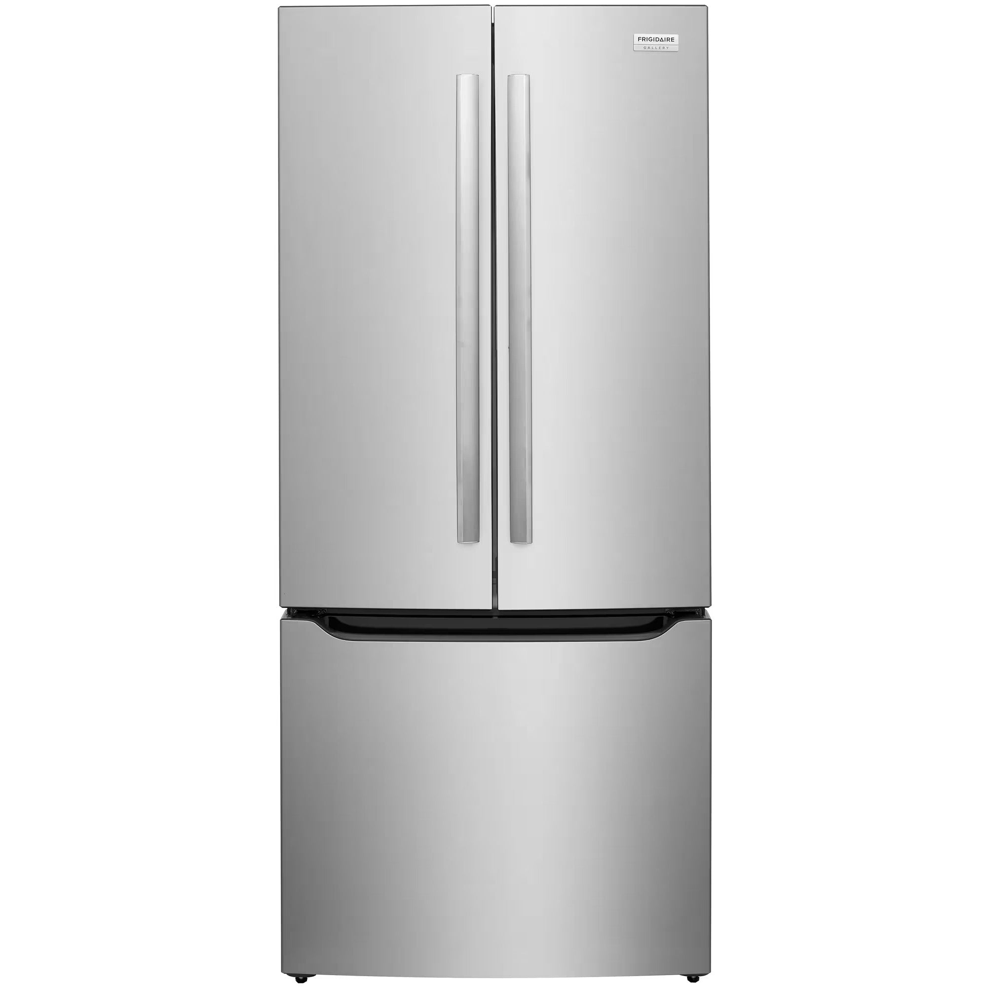 Frigidaire Gallery GRFN2023AF 30 inch 20 Cu. Ft. French Door Refrigerator