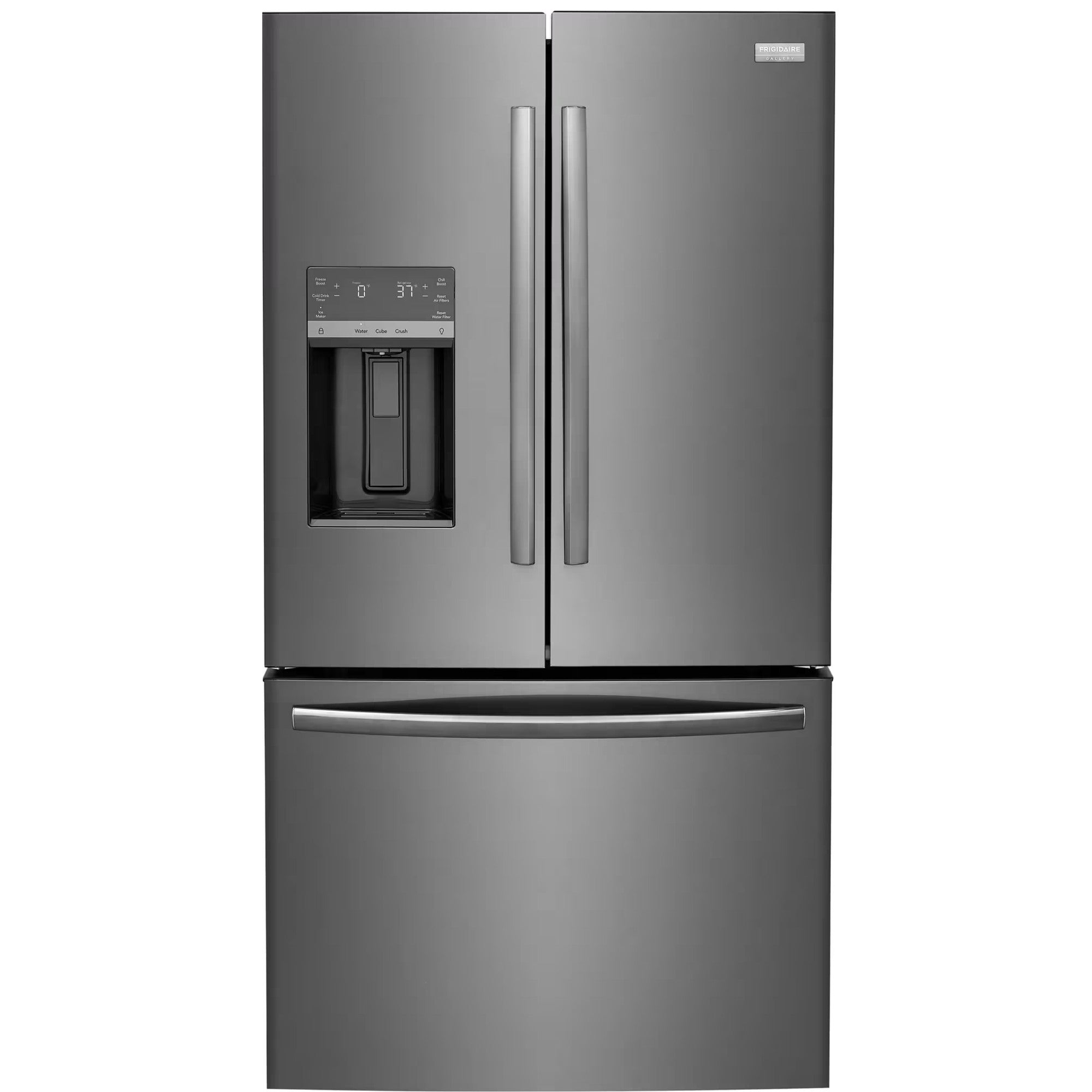 Frigidaire Gallery GRFS2853AD 36 inch 28 Cu. Ft. French Door Refrigerator