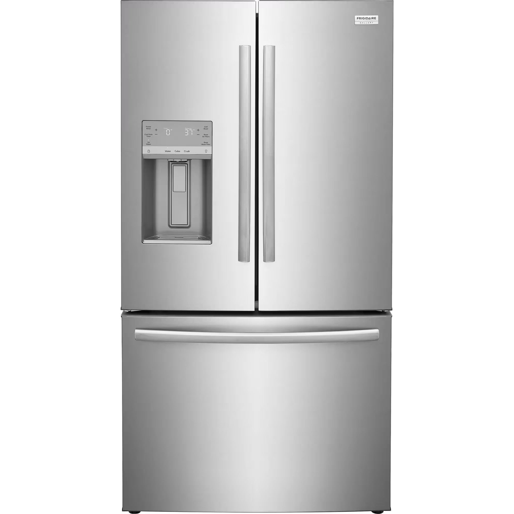 Frigidaire Gallery GRFS2853AF 36 inch 28 Cu. Ft. French Door Refrigerator