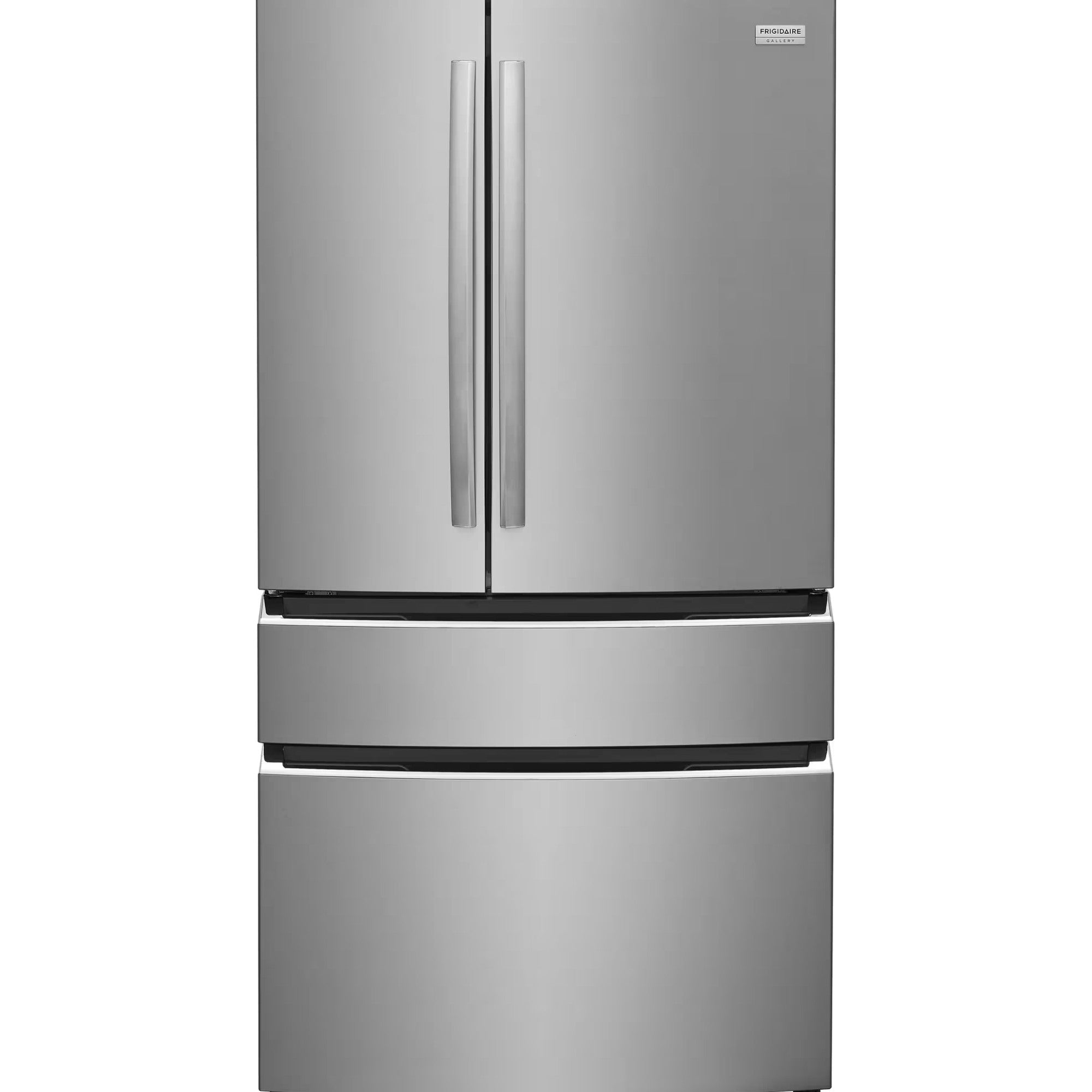 Frigidaire Gallery GRMG2272CF 36 inch 22 Cu. Ft. 4-door French Door Refrigerator