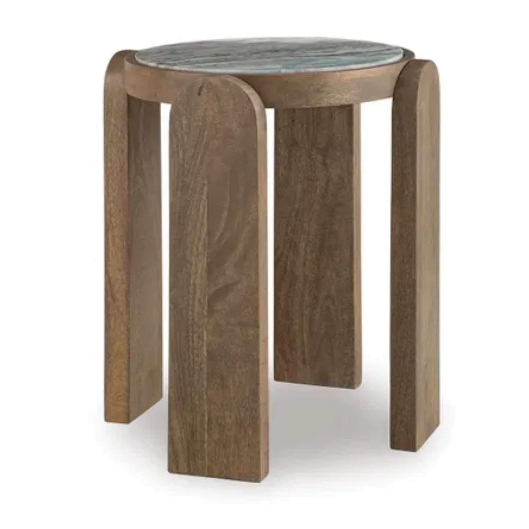 Gavrilley Marble Accent Table