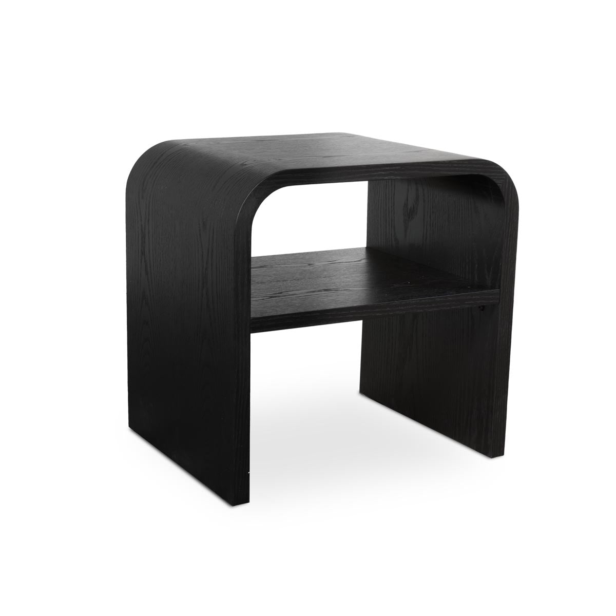 Geffrey Coffee Table set in Black.