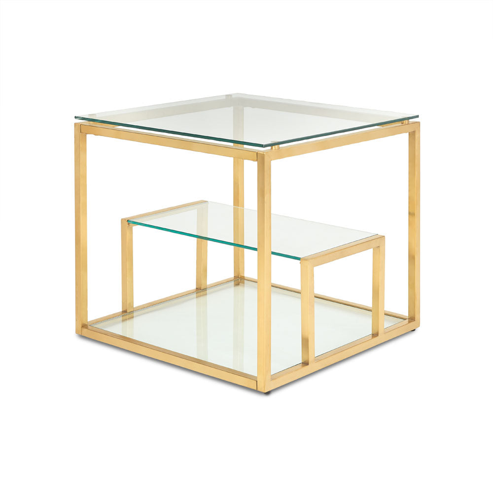 Geneva End Table.