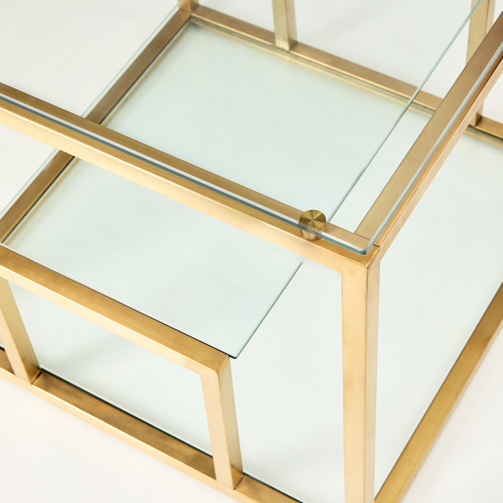 Geneva End Table.