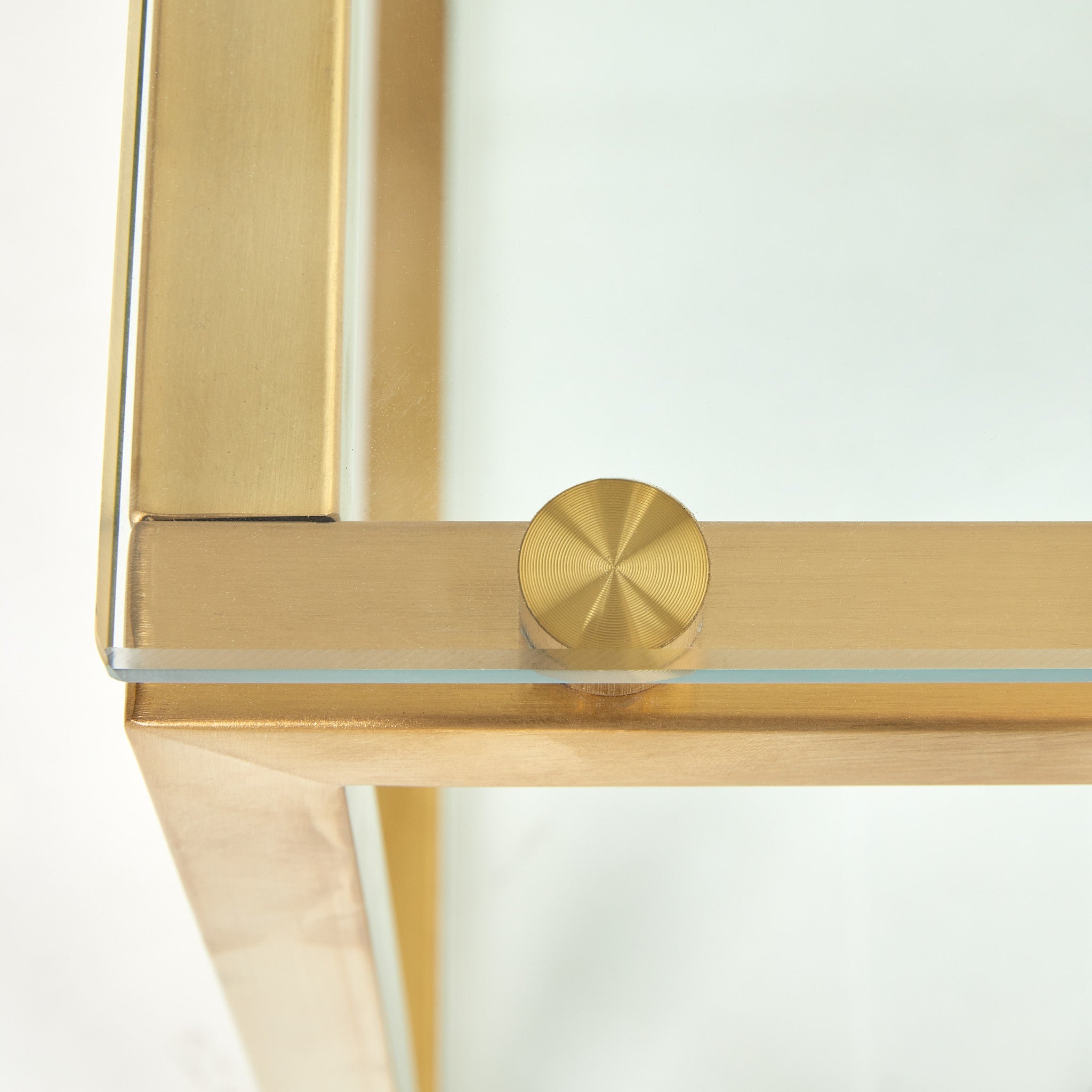 Geneva End Table.
