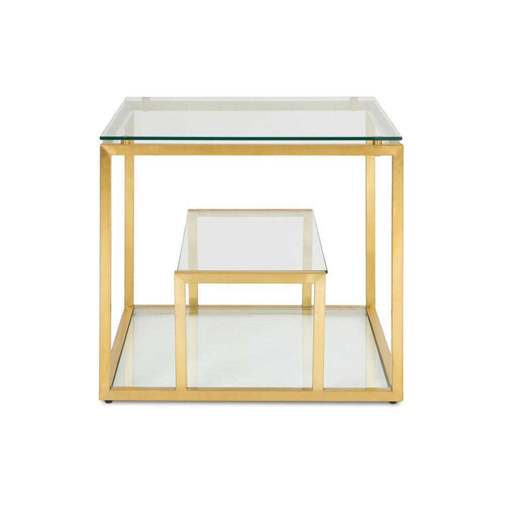 Geneva End Table.