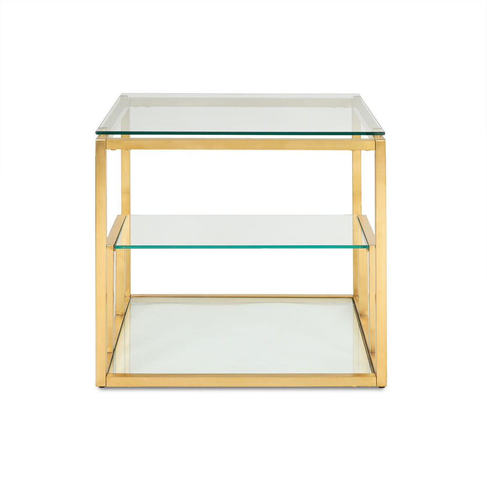 Geneva End Table.