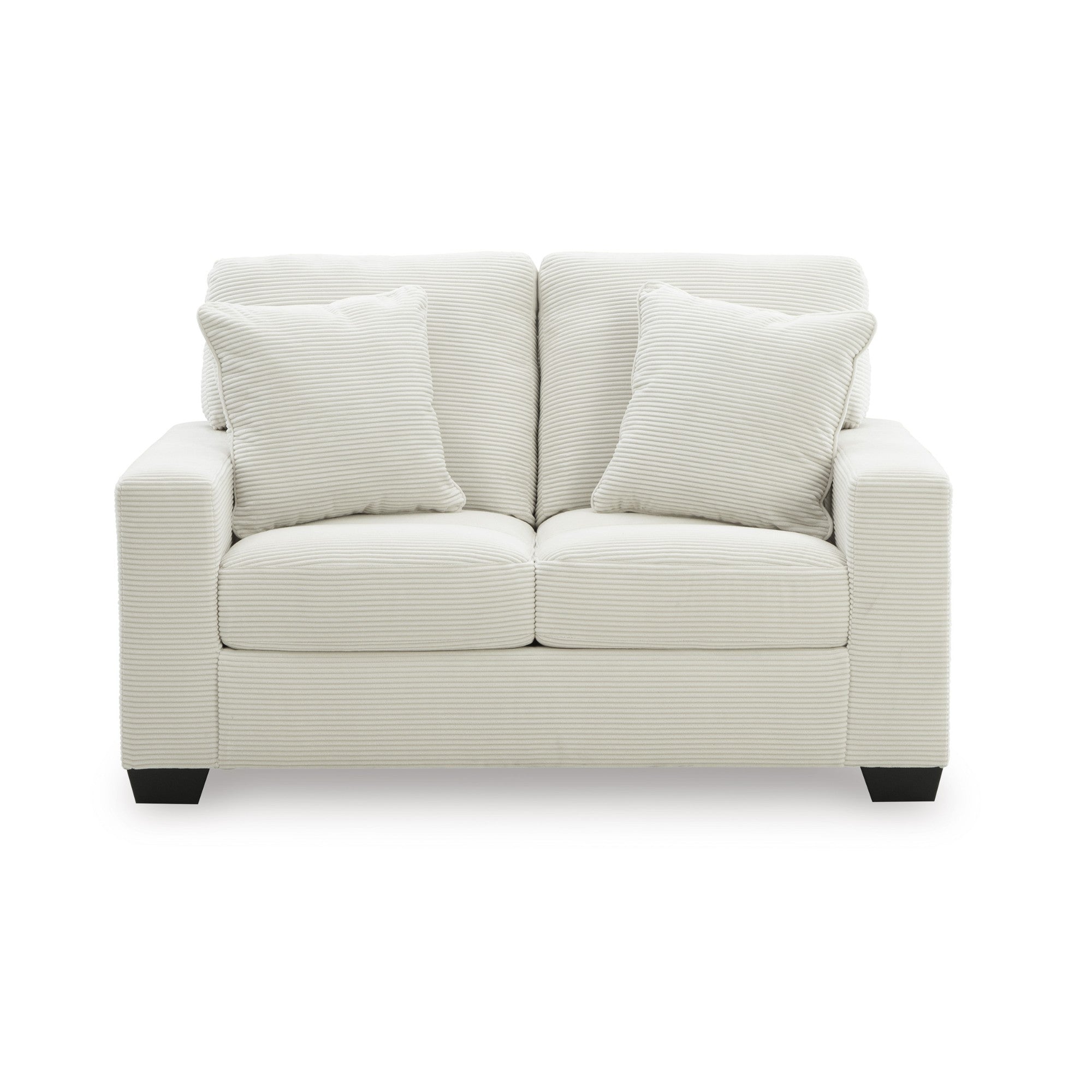 Greenbriar Loveseat Ivory