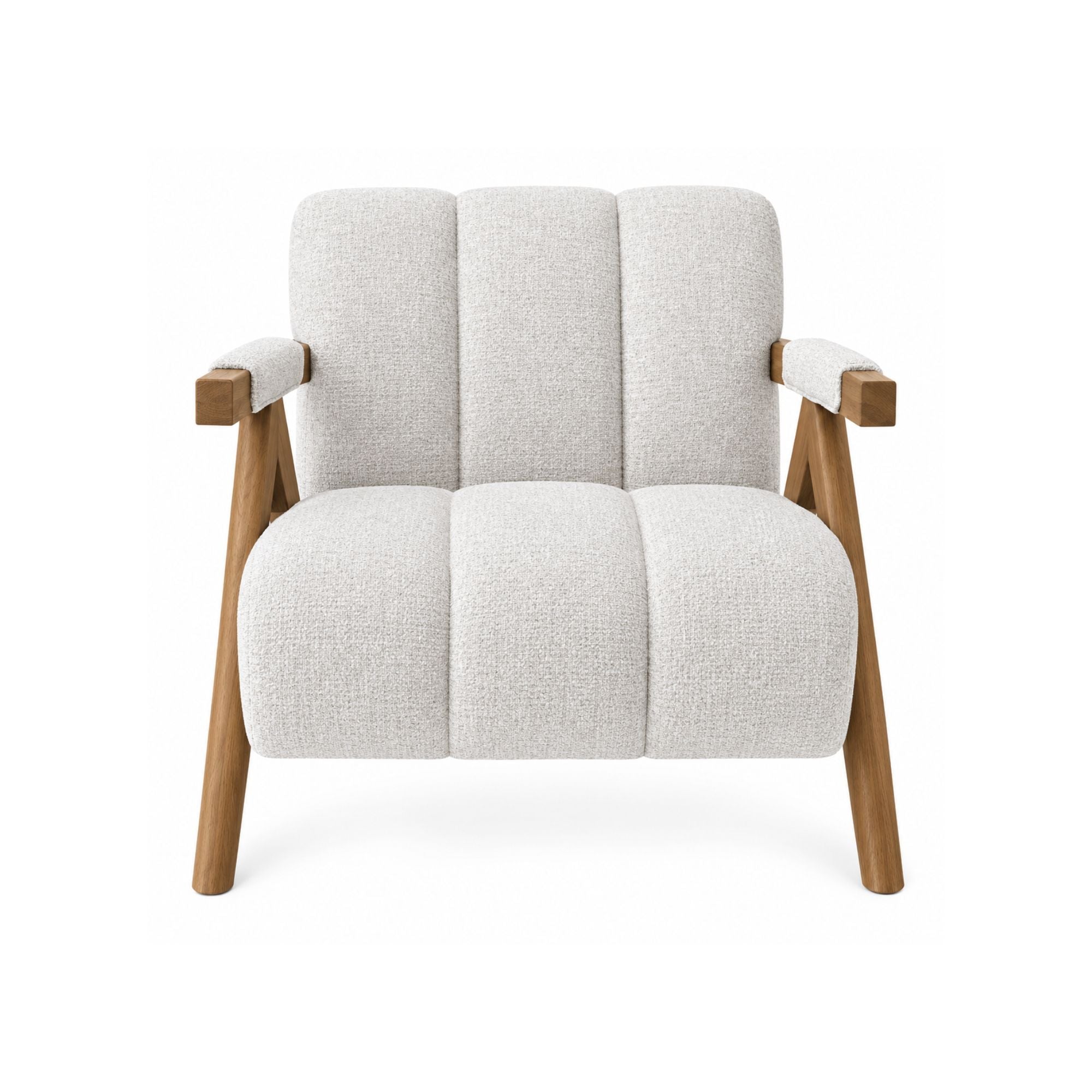 Hester Accent Chair Beige