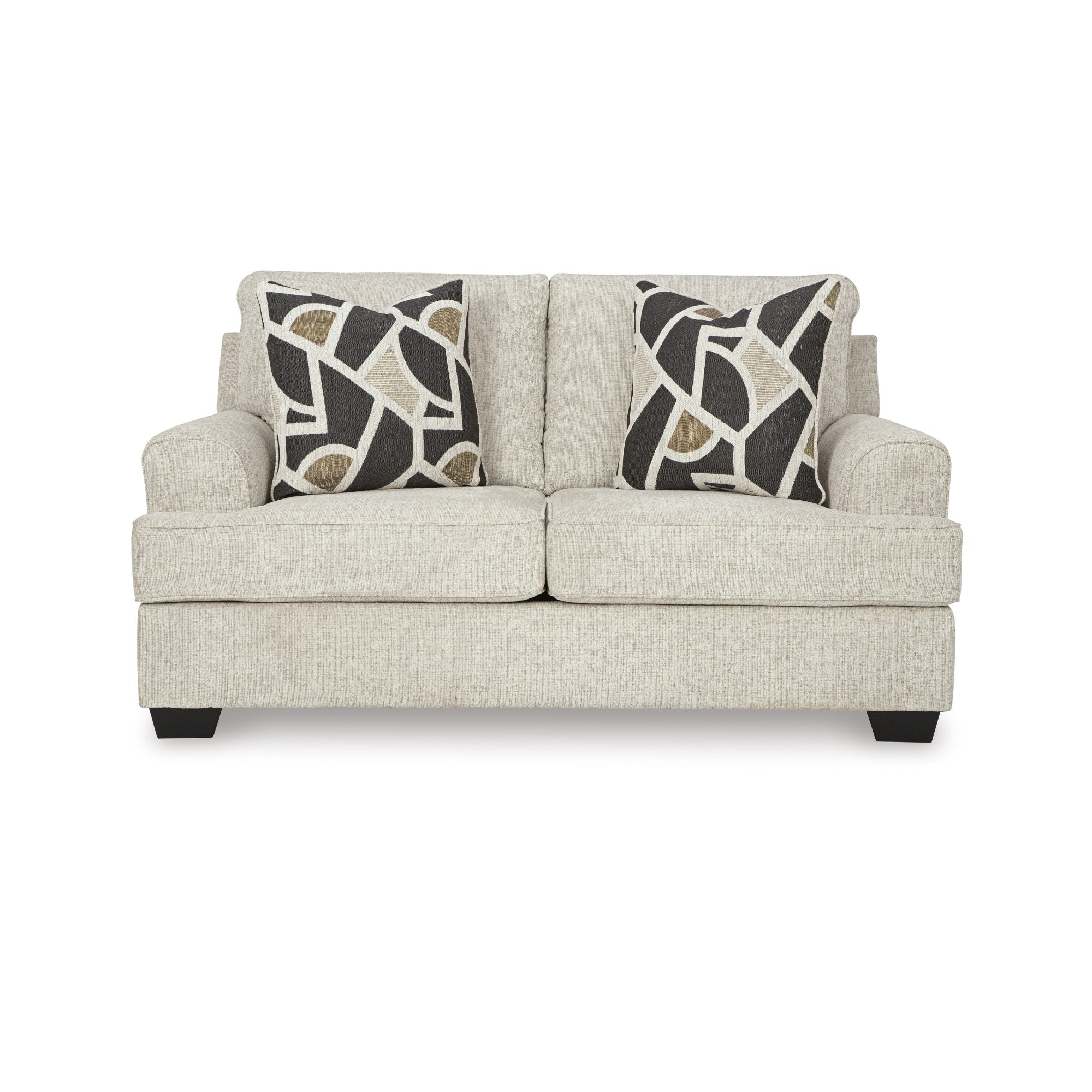 Heartcort Loveseat in Quartz