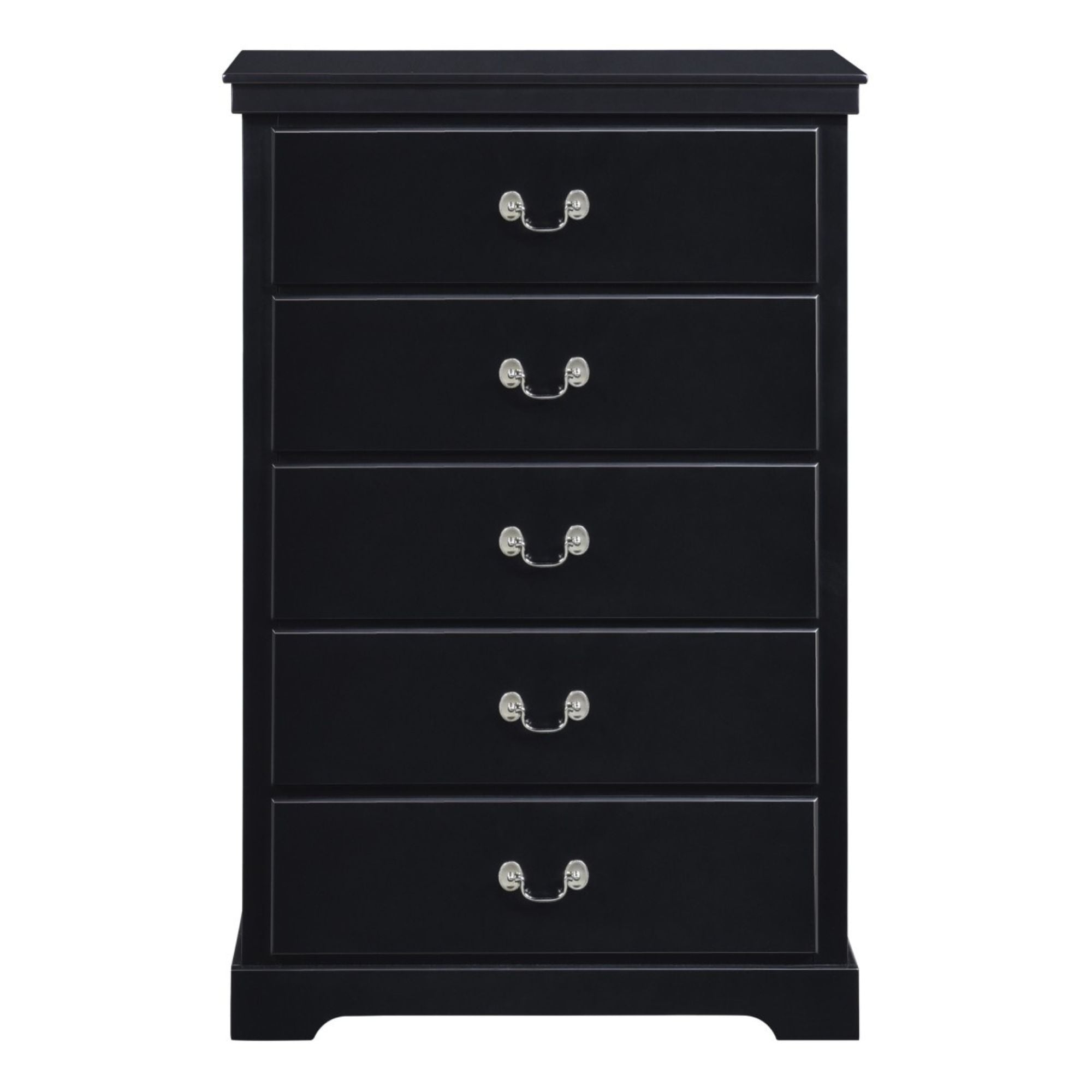 MAZ Herman Chest Drawer with multiple drawers, made of wood with a sleek, modern design for stylish storage.