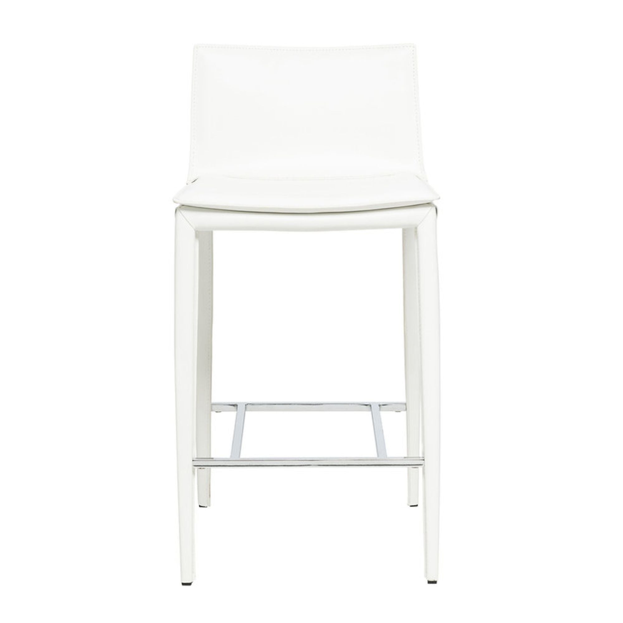 Hilton Counter Stools White