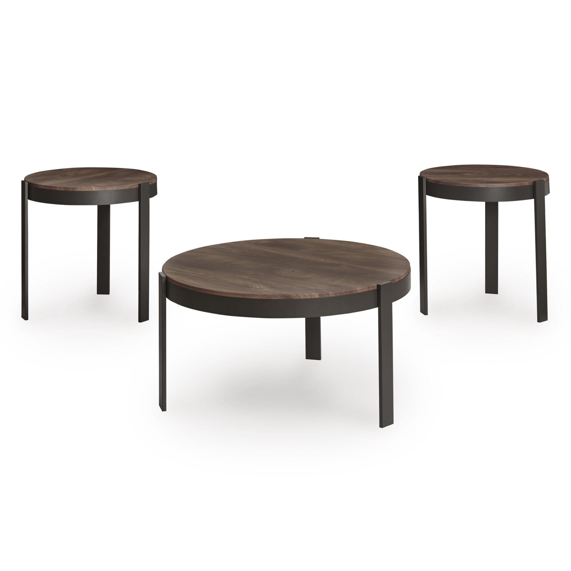 Horizon Hills Occasional Table Set