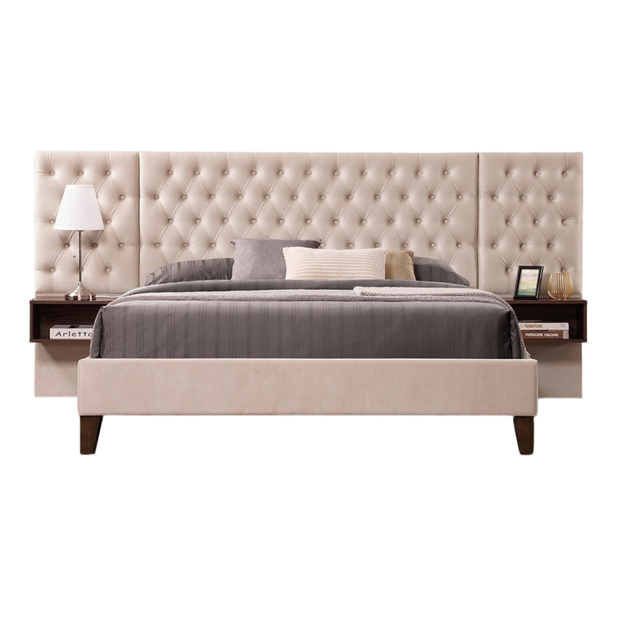 Grand Chateau Collection Platform Bed