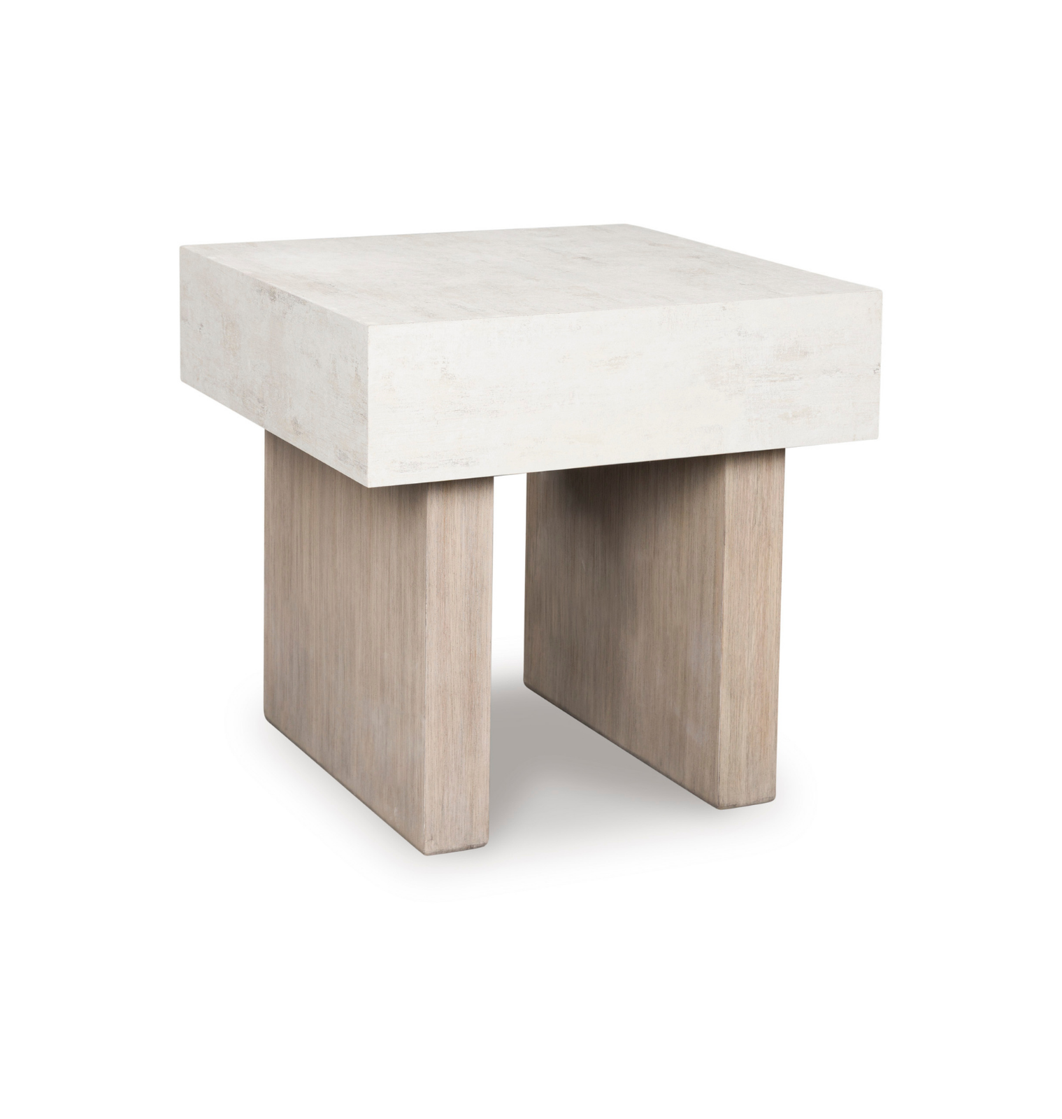 Jorlaina Square End Table