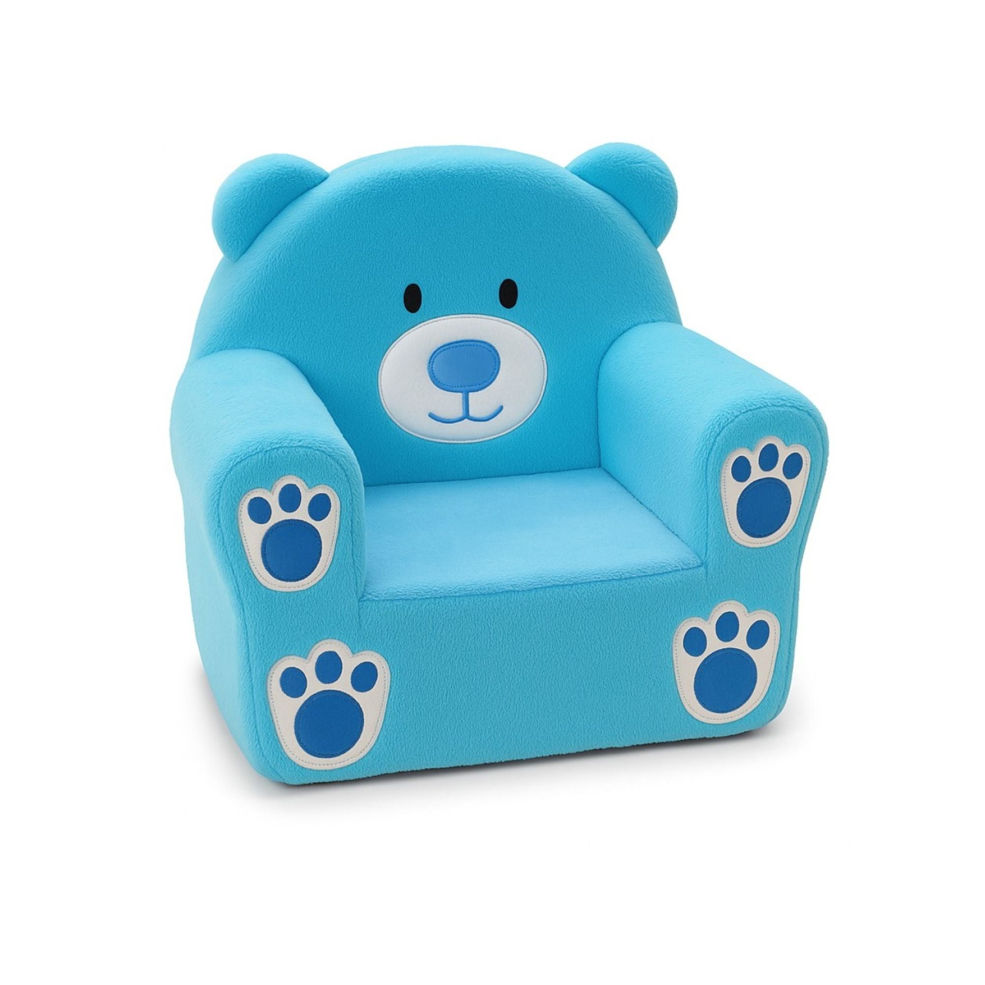 Children's Chair in Blue