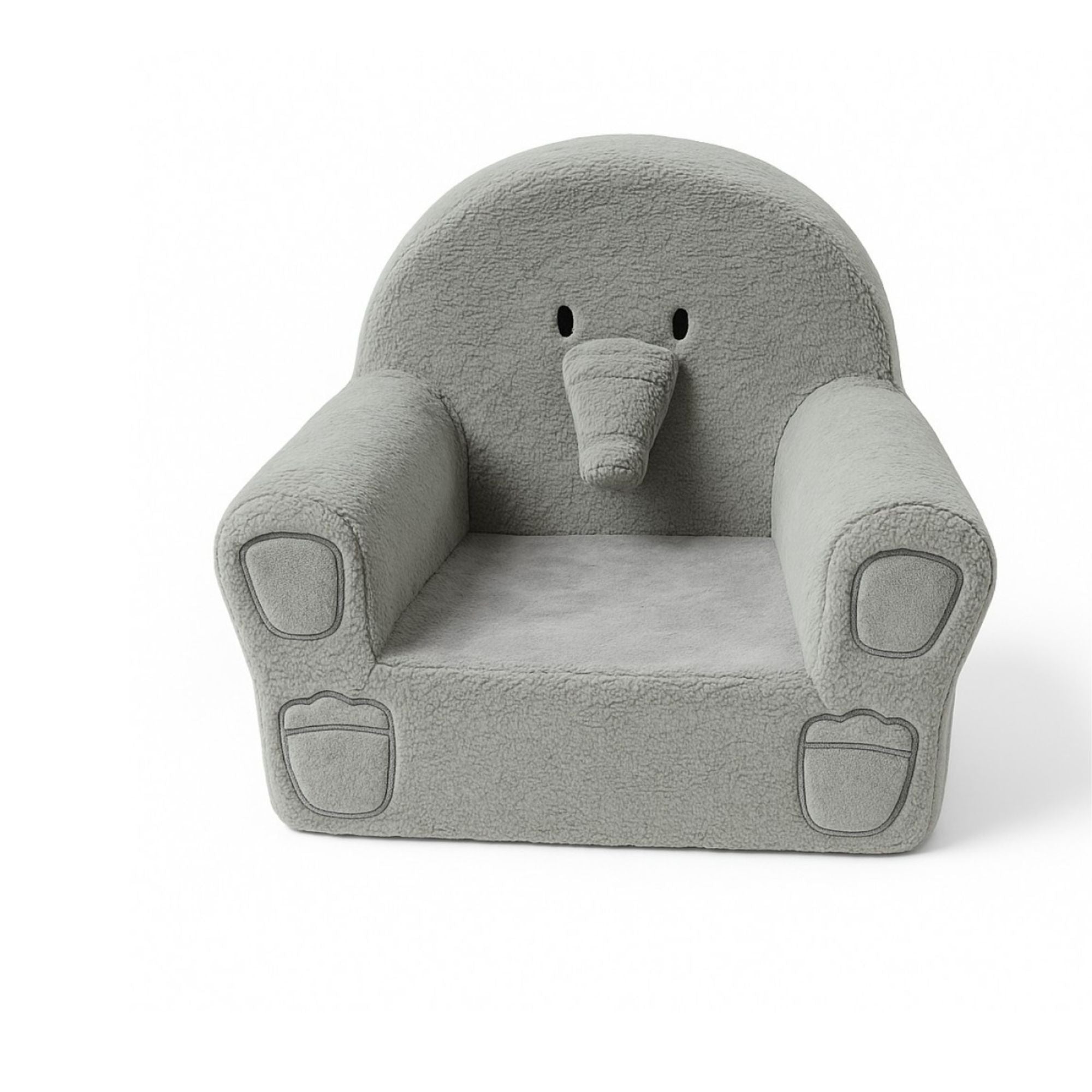 Children's Chair in Grey