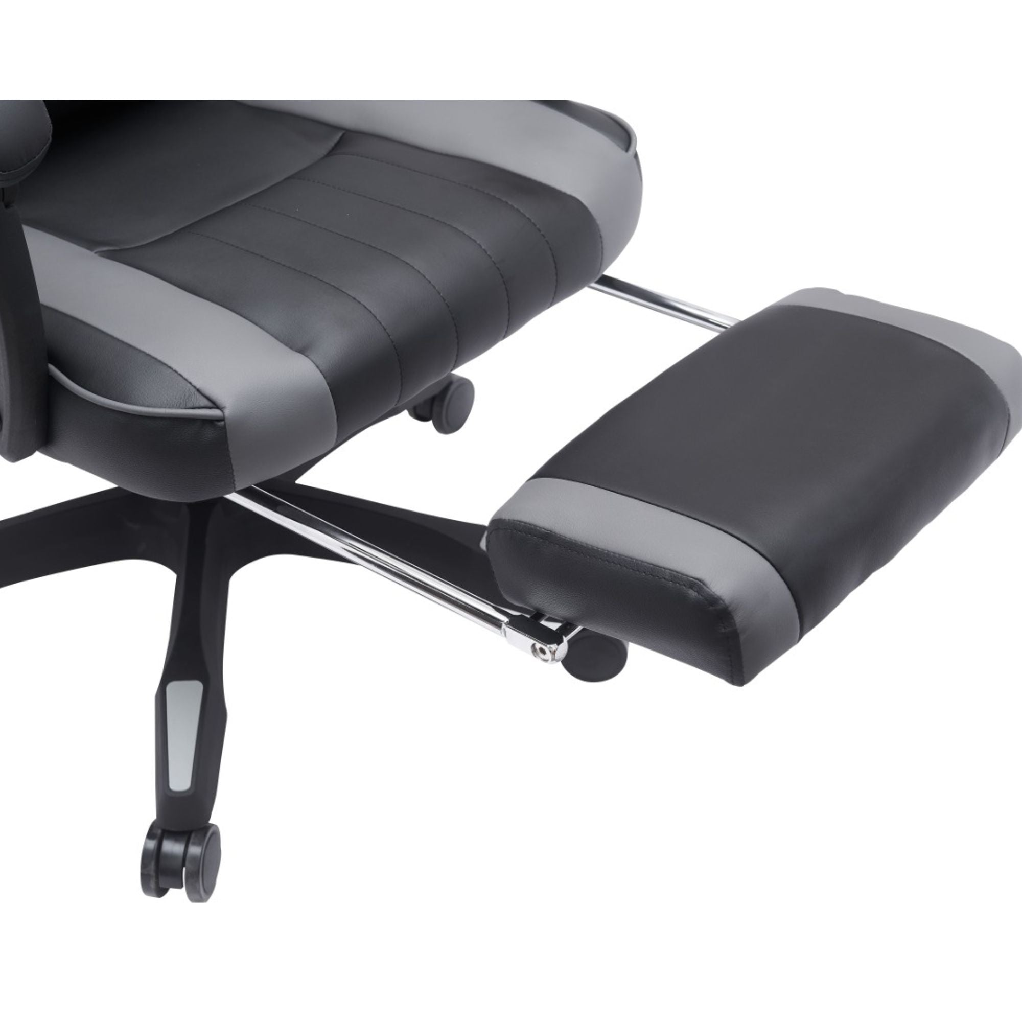 Gaming Chair in Black /Grey KMX-1210H.