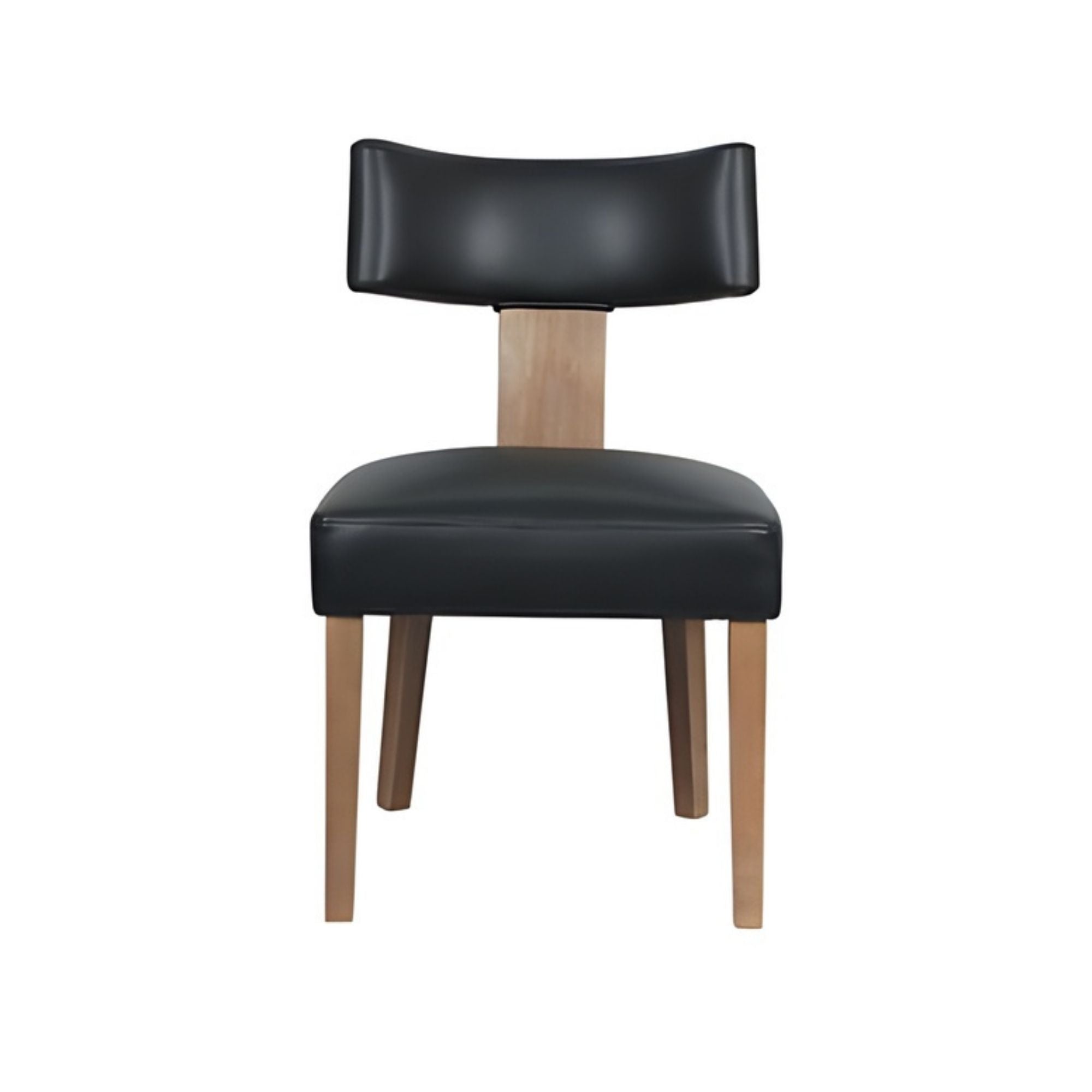 Klis Dining Chair in Black