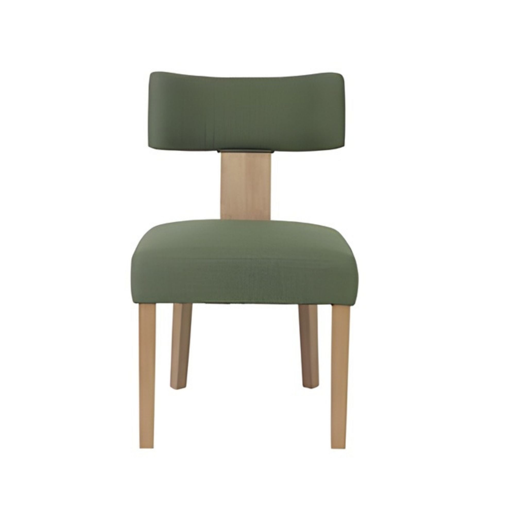 Klis Dining Chair in Green