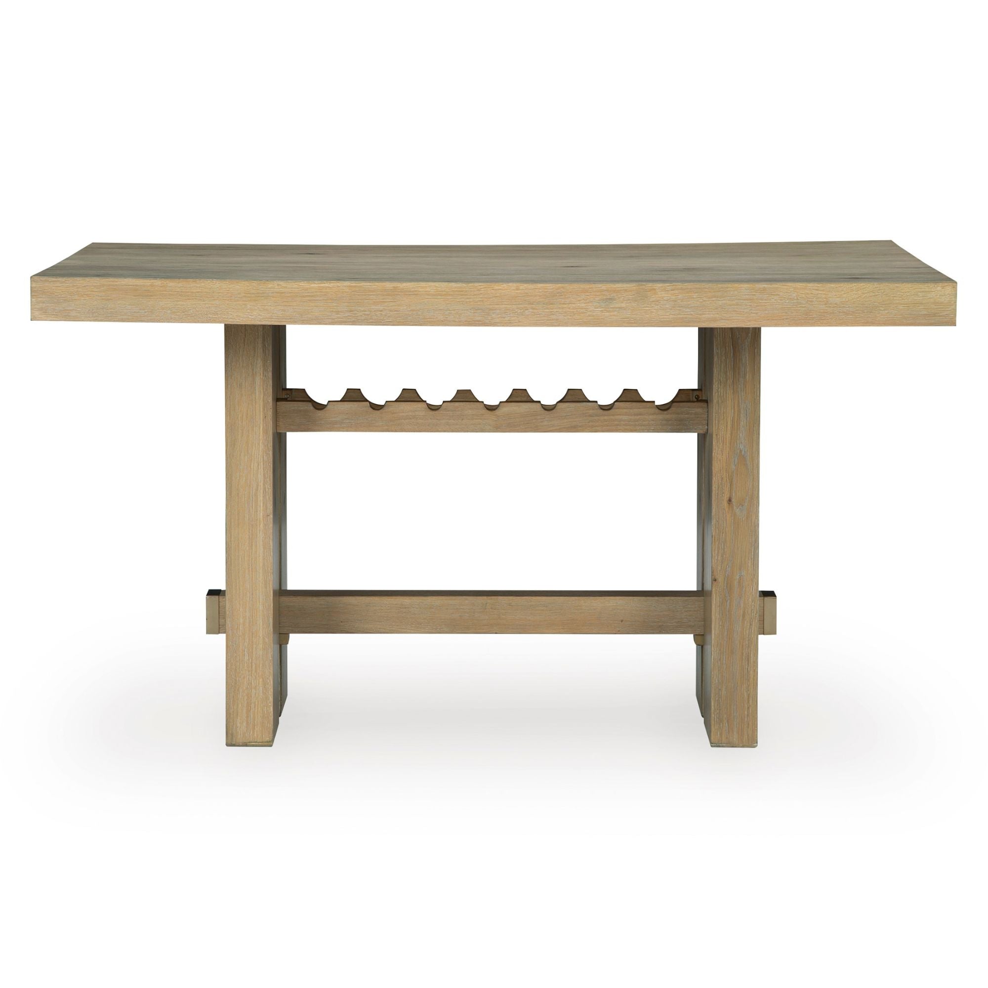 Lasinger Rectangular Dining Room Counter Table