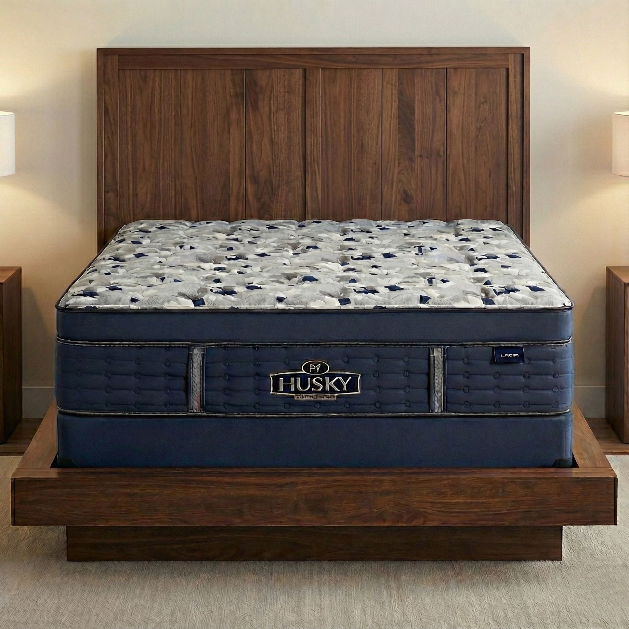 Lauren 16" Euro Top Mattress Collection | CastleUp Experience Centre