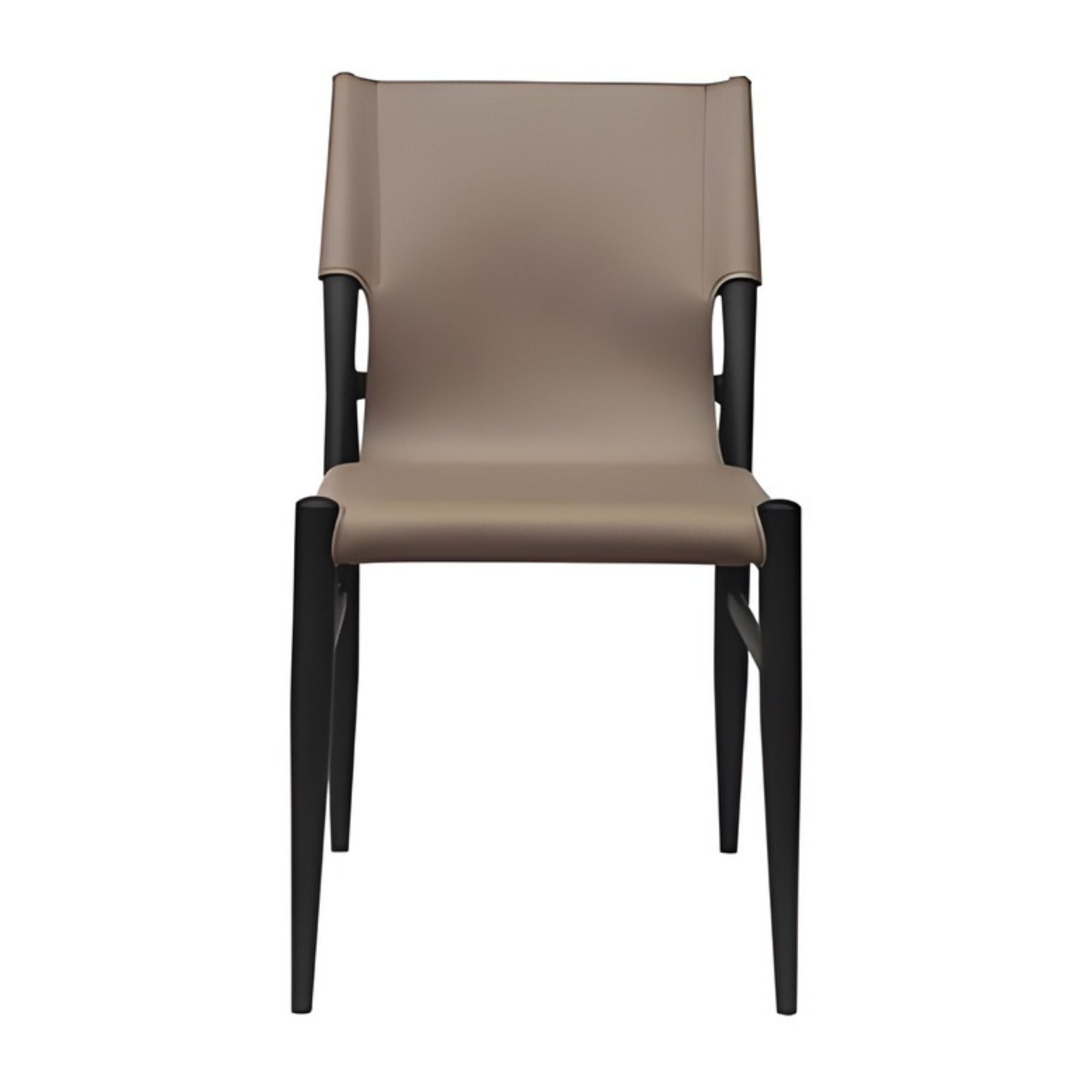 Leader Dining Chair in Urban Taupe (Set of 2)