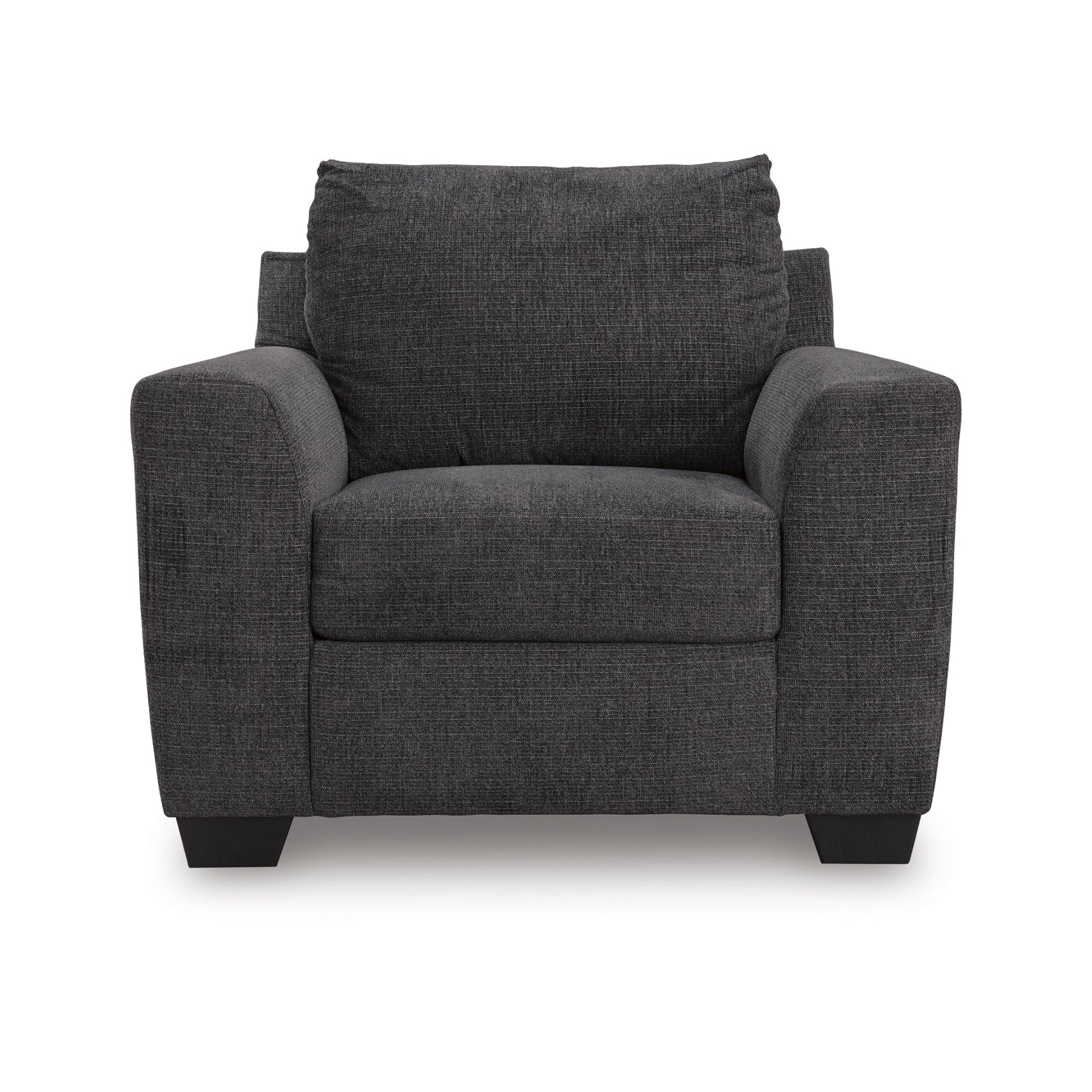 Loreo Chair in Dark Grey