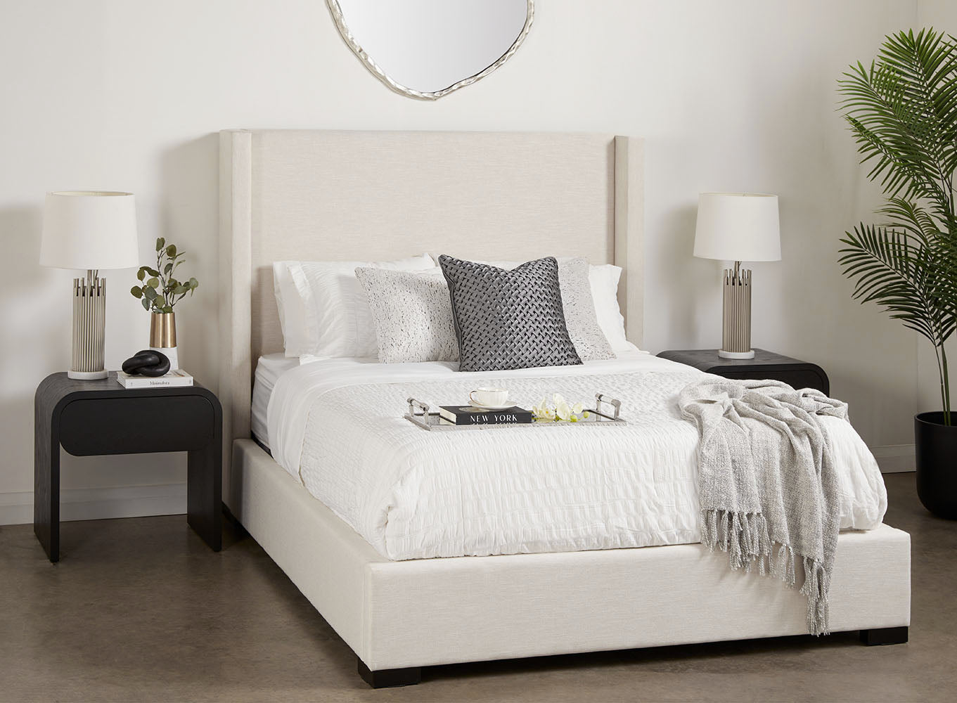 Louis Bed.