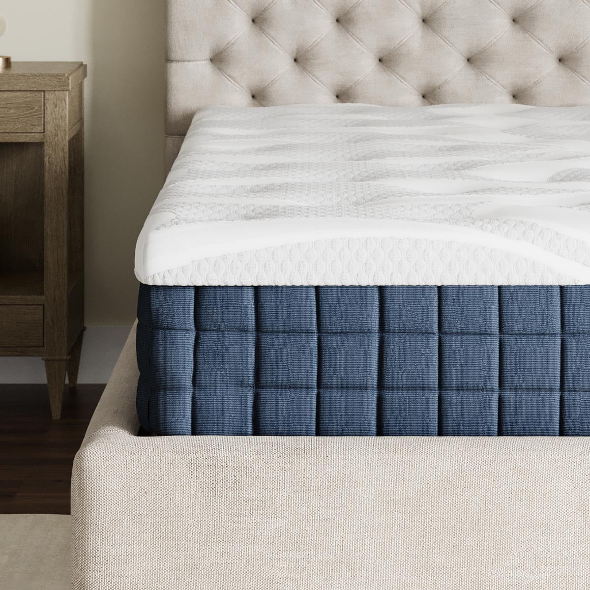GhostBed Original 11" All-Foam Mattress.