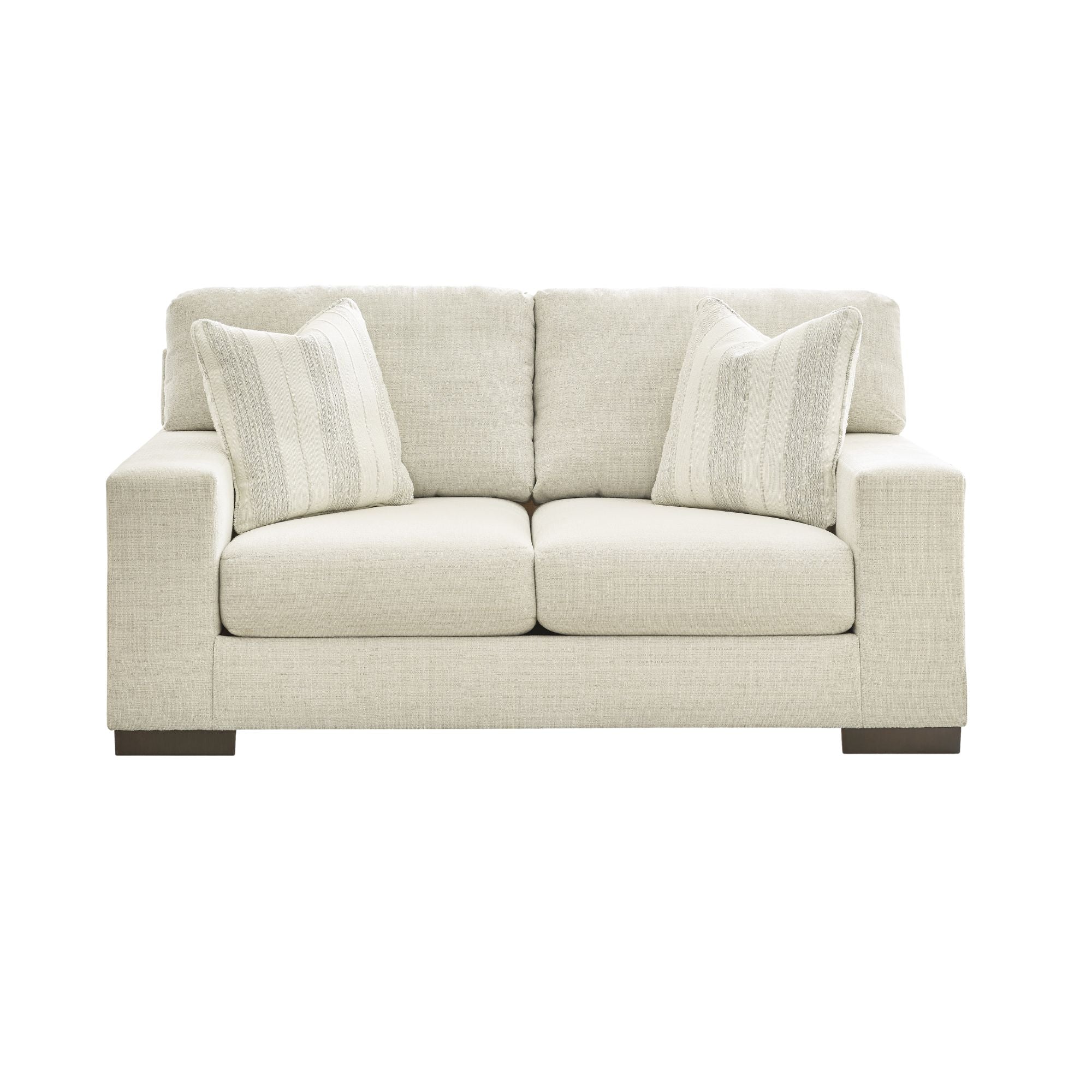 Maggie Loveseat in Birch