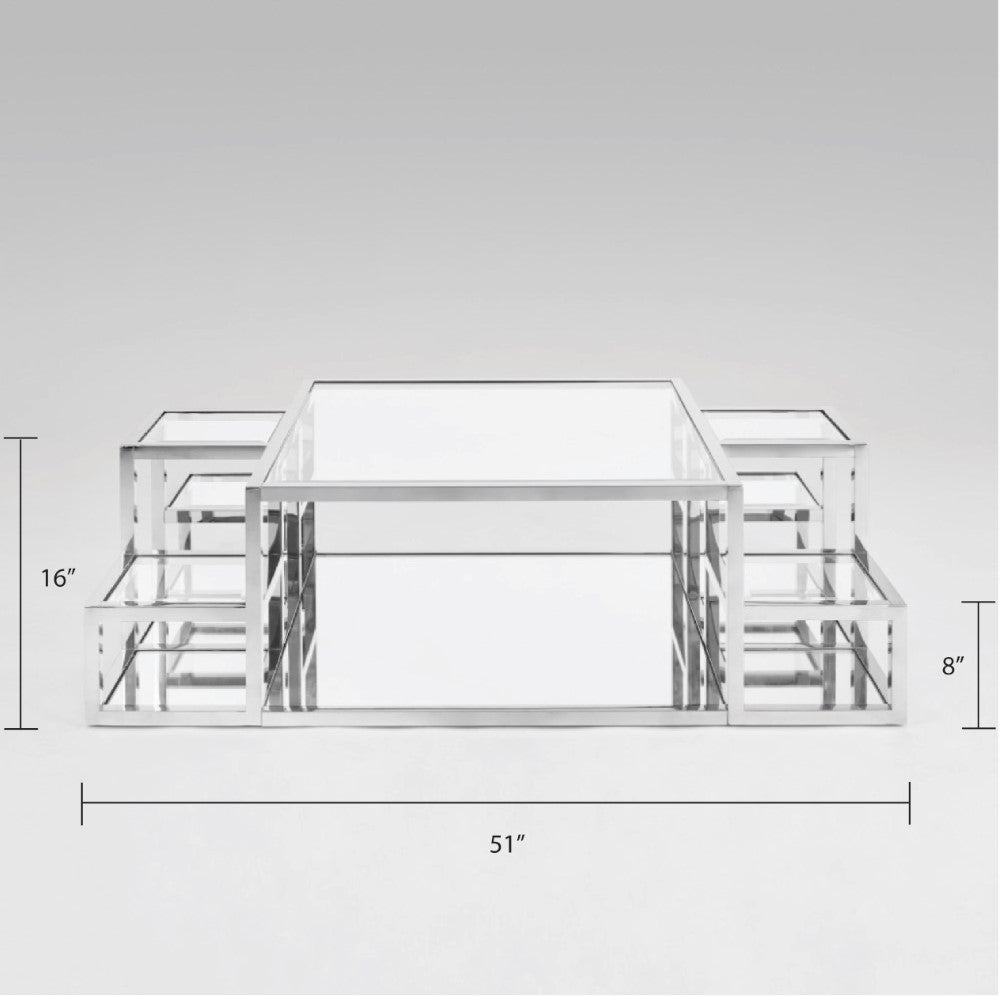 Magnolia Coffee Table.